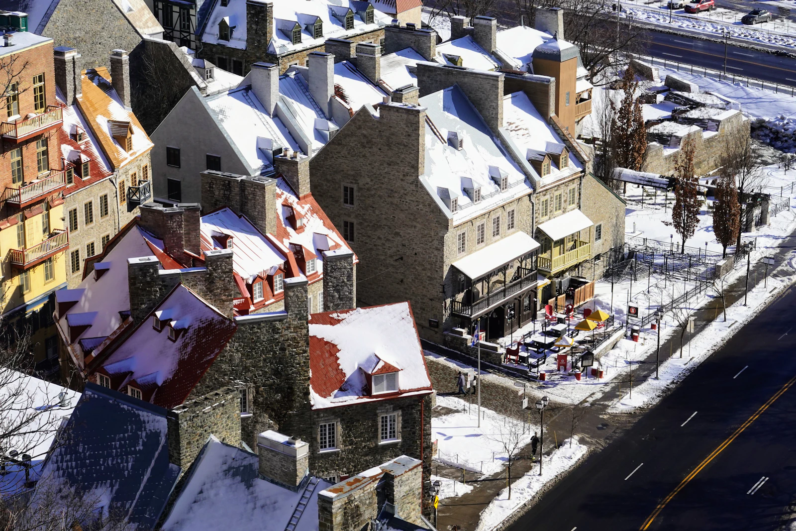 Quebec City, Canada photo 5 by Richard Lu