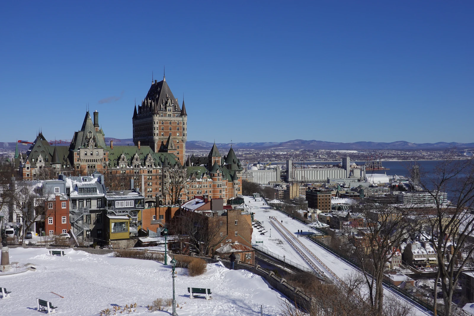 Quebec City, Canada photo 24 by Richard Lu