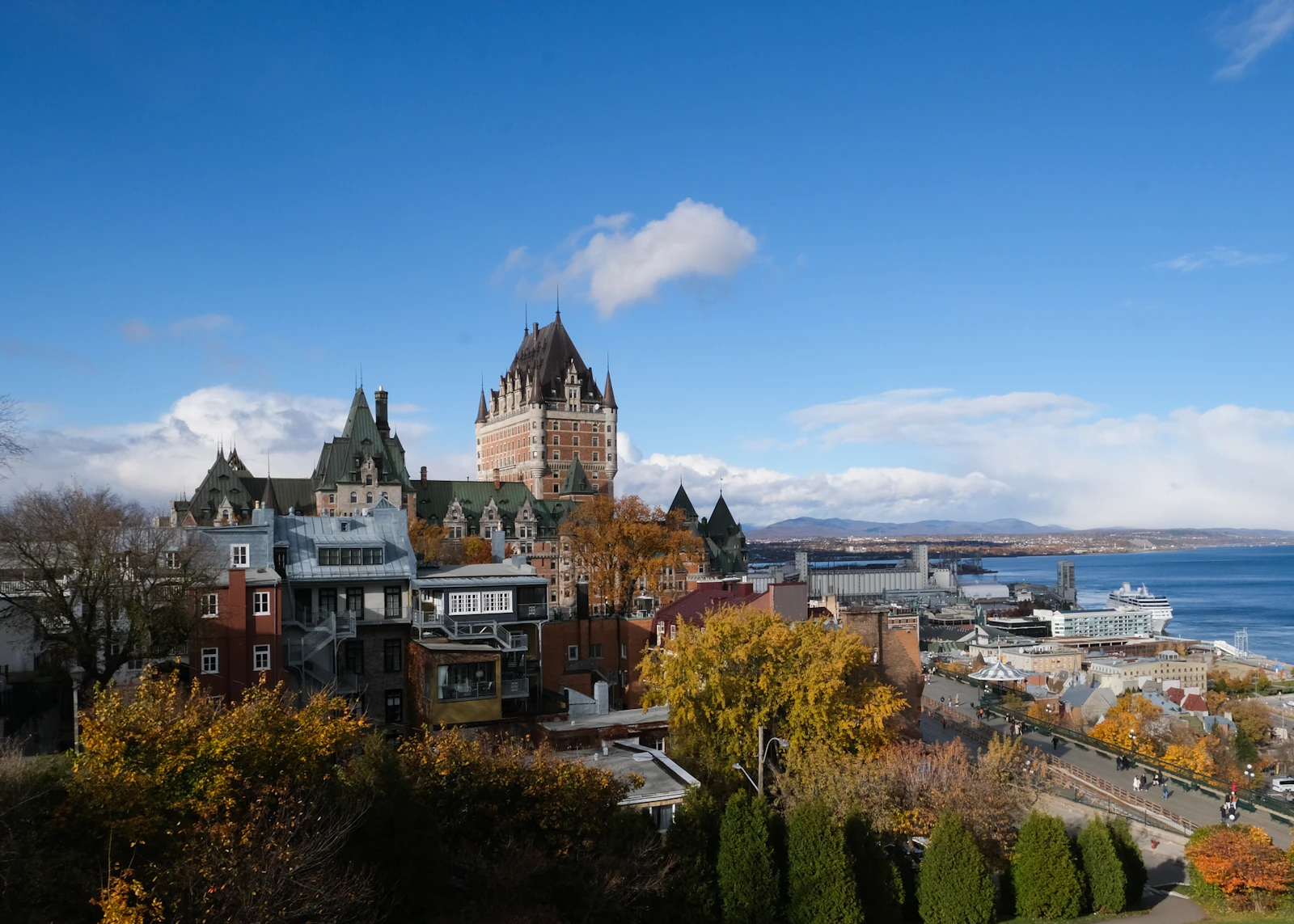 Quebec City, Canada photo 2 by P C
