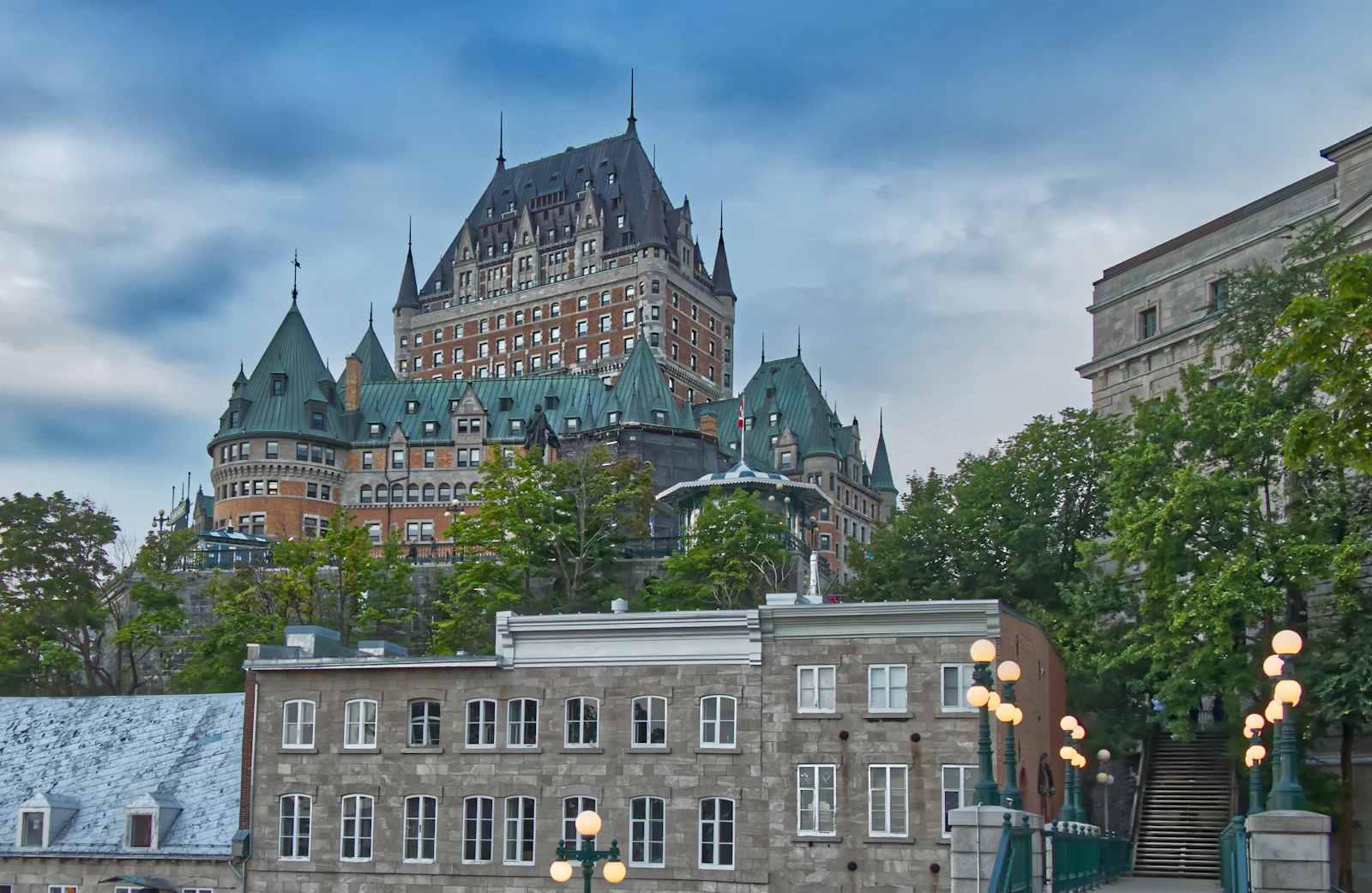Quebec City, Canada photo 23 by Pascal Bernardon