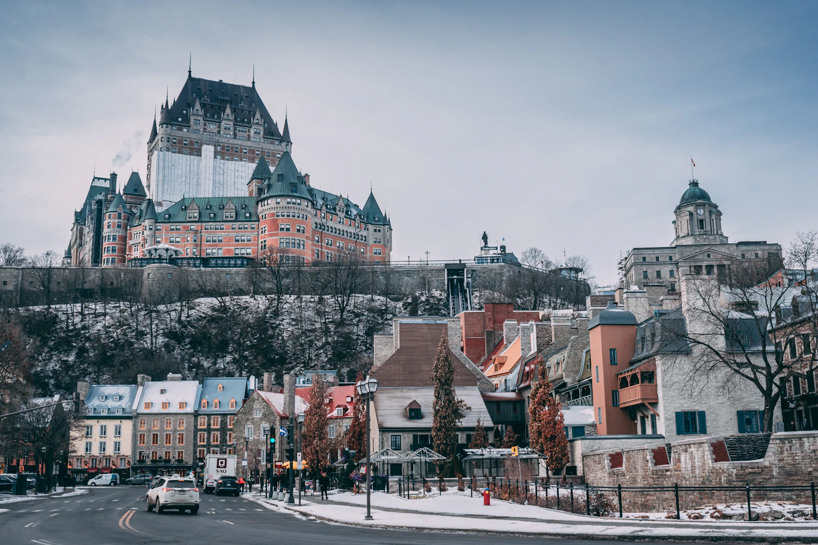 Quebec City, Canada travel photo