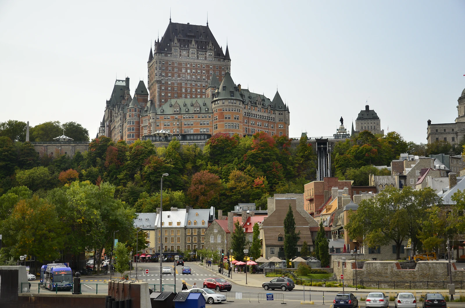 Quebec City, Canada photo 3 by Joy Real