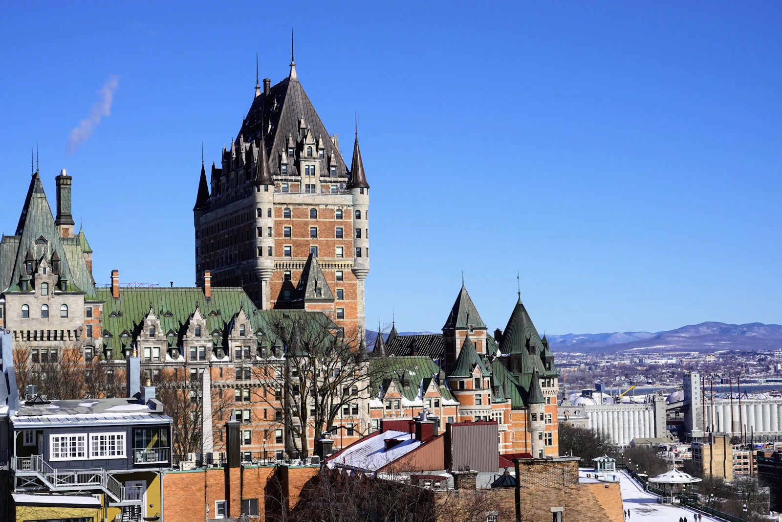 Quebec City, Canada photo 16 by Richard Lu