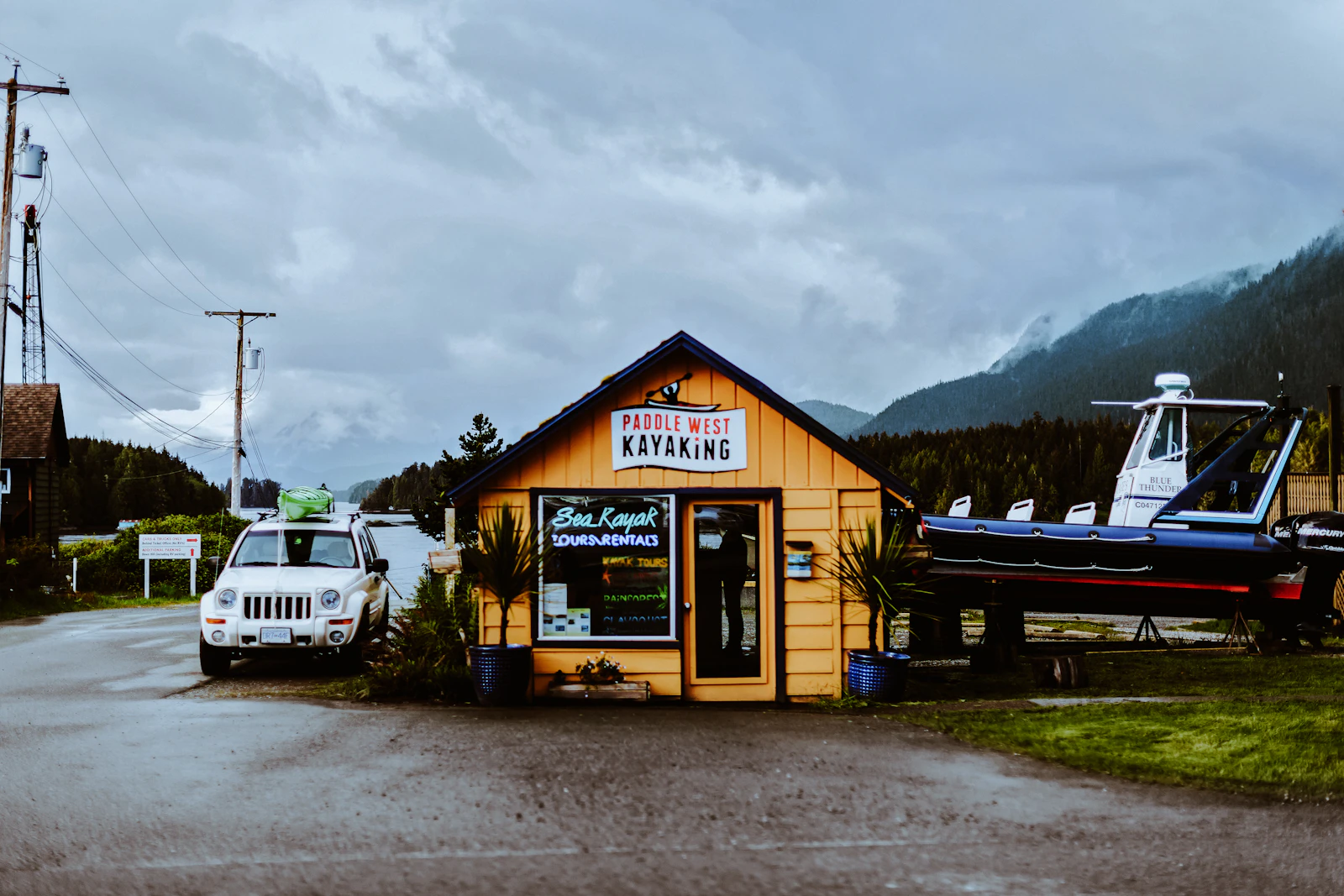 Tofino, Canada photo 2 by Caroline Ross
