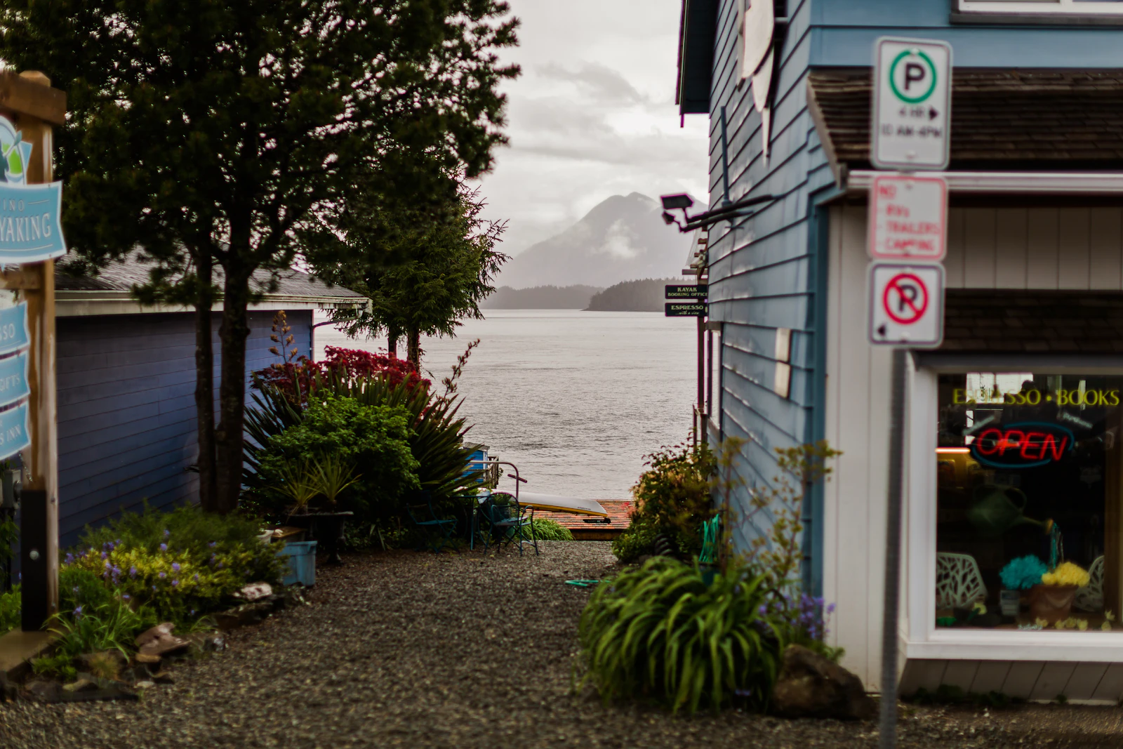 Tofino, Canada photo 3 by Caroline Ross