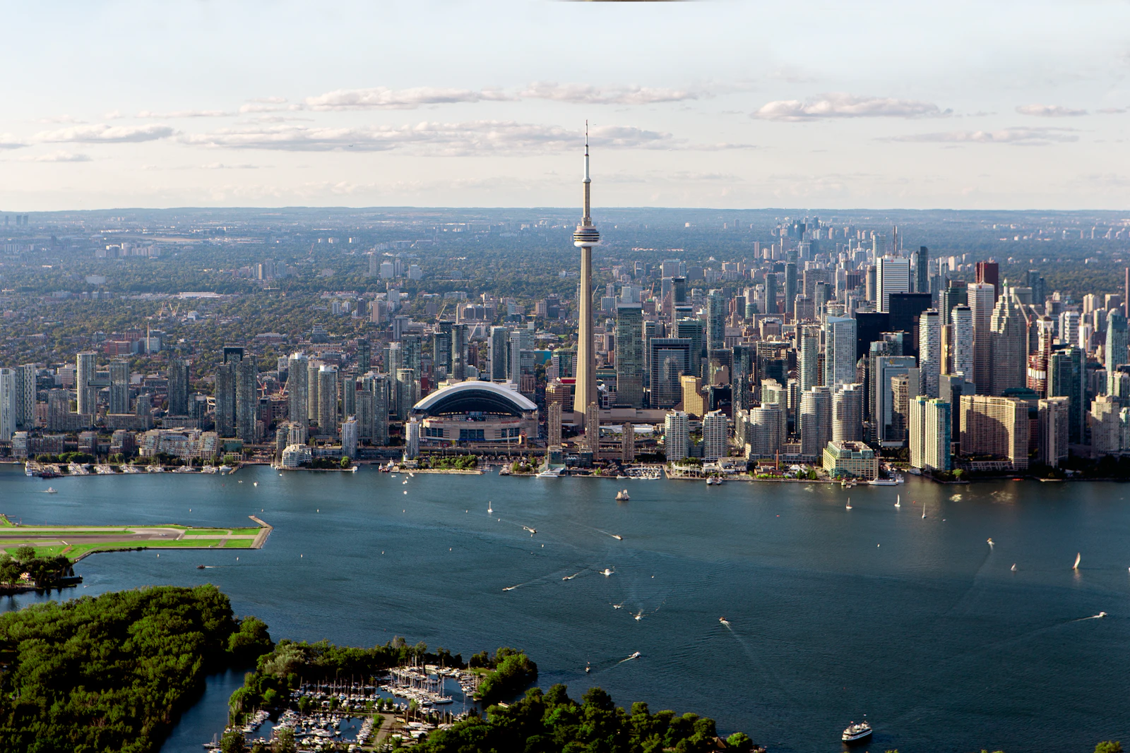 Toronto, Canada photo 2 by Marcin Skalij