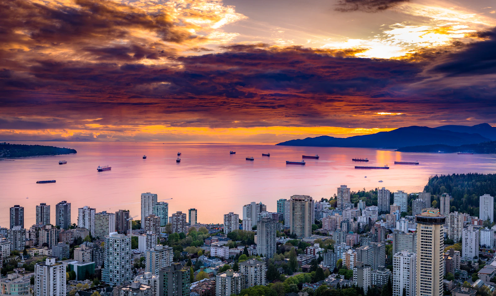 Vancouver, Canada photo 11 by Mike Benna