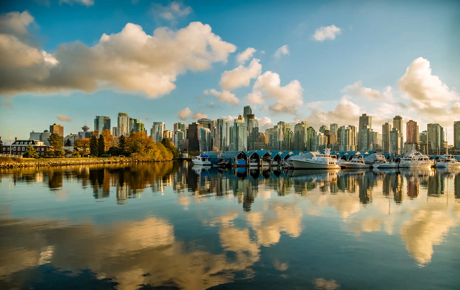 Vancouver, Canada photo 1 by Mike Benna