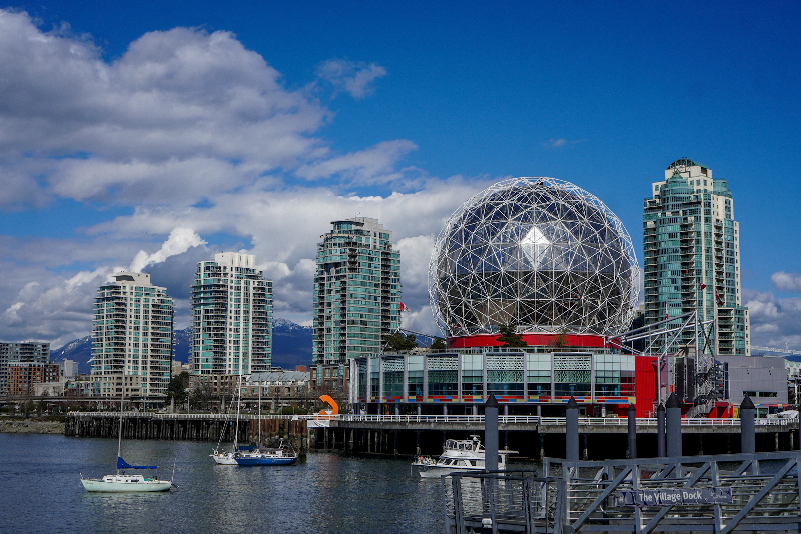 Vancouver, Canada photo 21 by Chaewool Kim