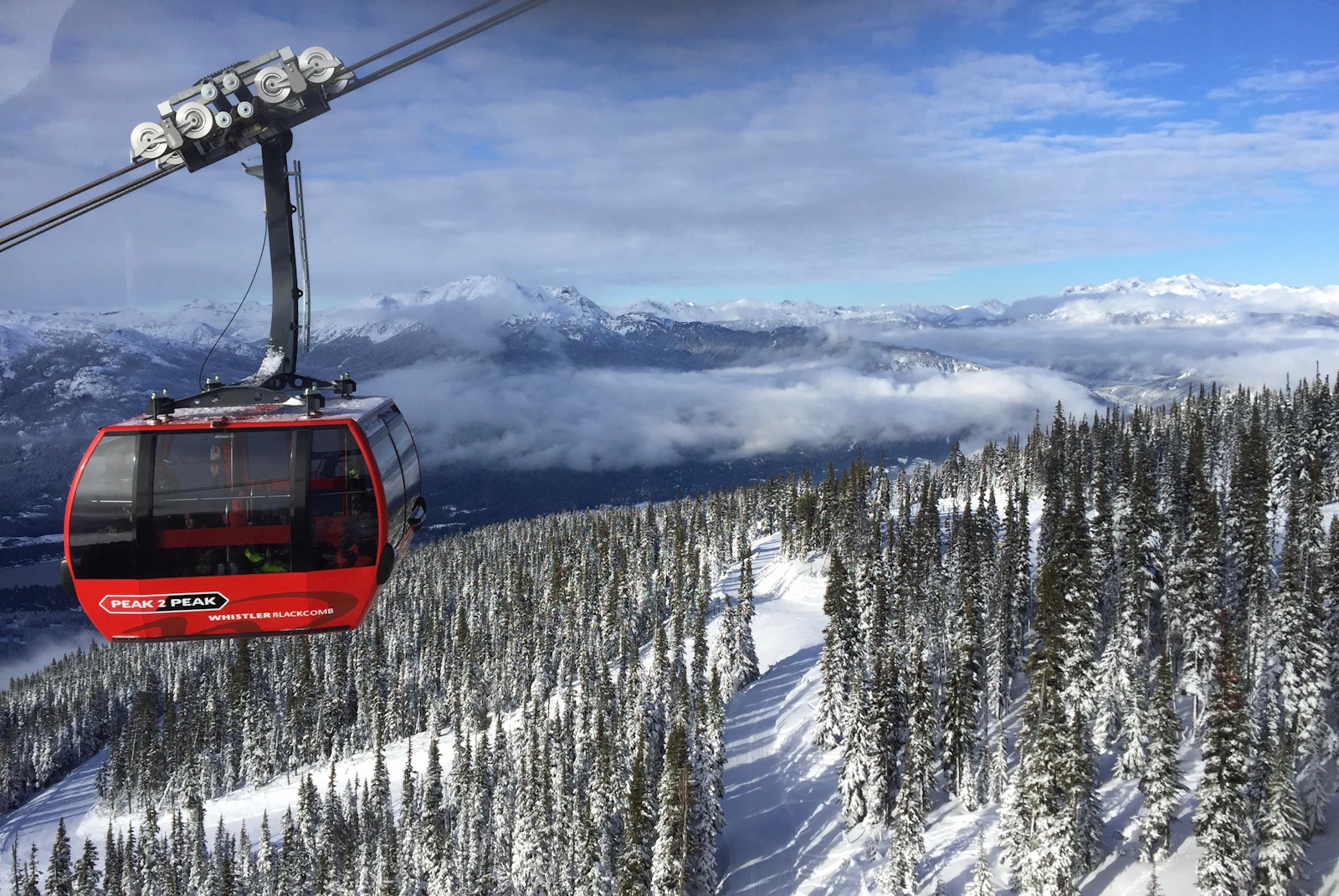 Whistler, Canada travel photo