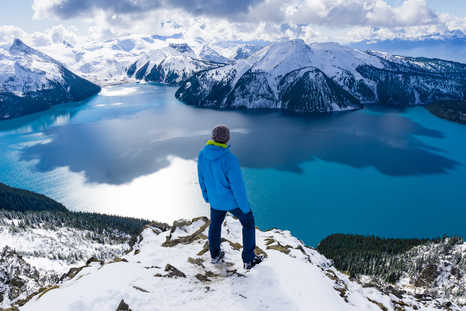Whistler, Canada photo 21 by Vlad Namashko