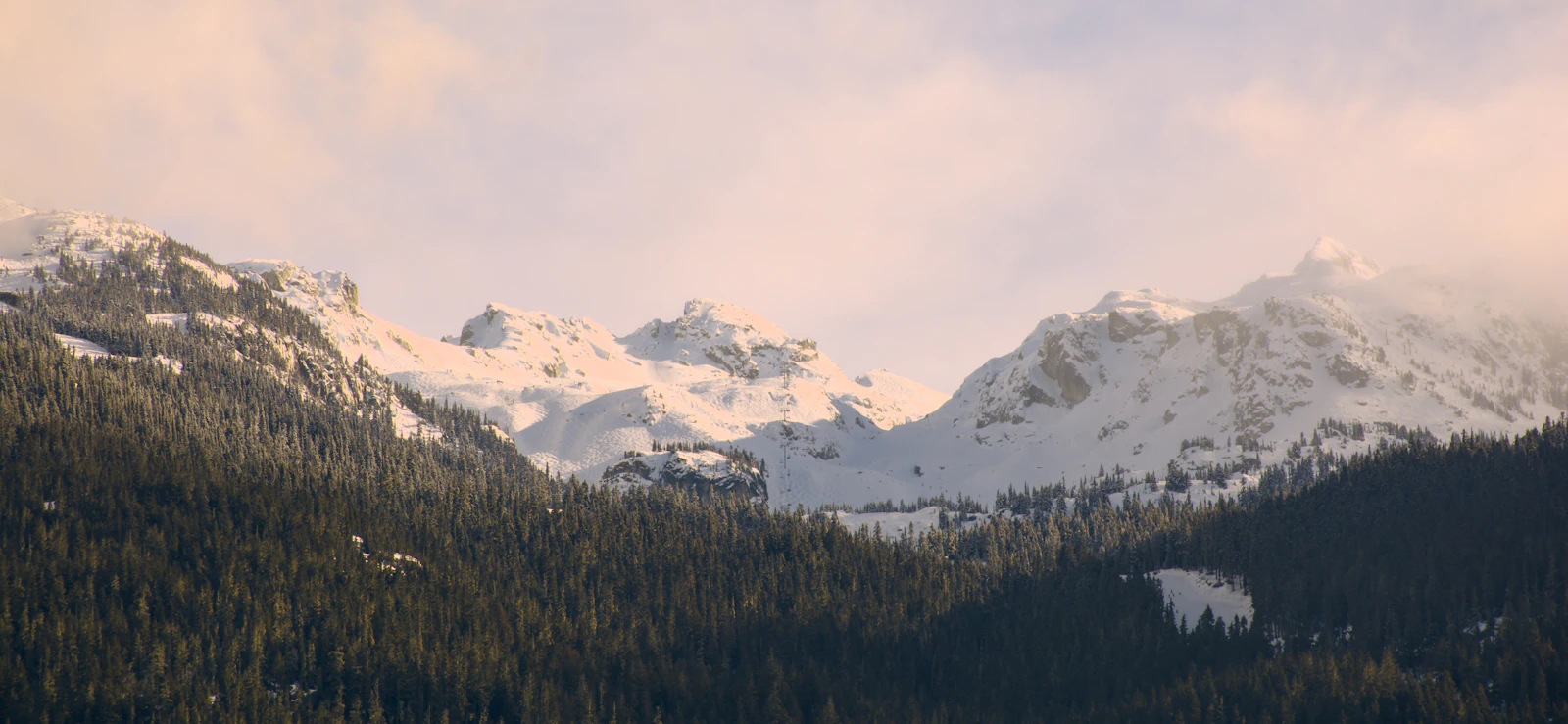 Whistler, Canada photo 12 by Hossein Soltanloo