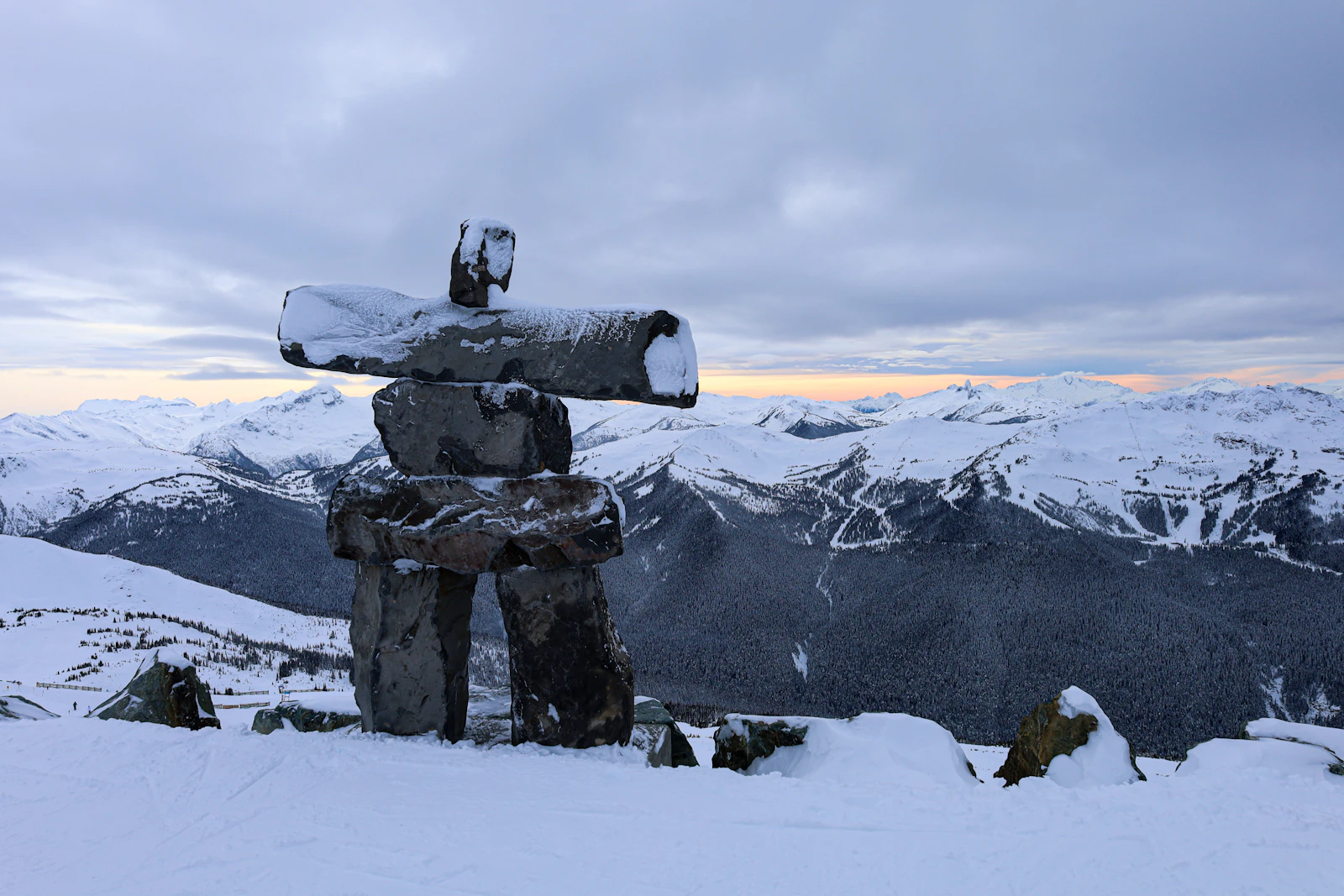 Whistler, Canada photo 23 by Andrew Darlington