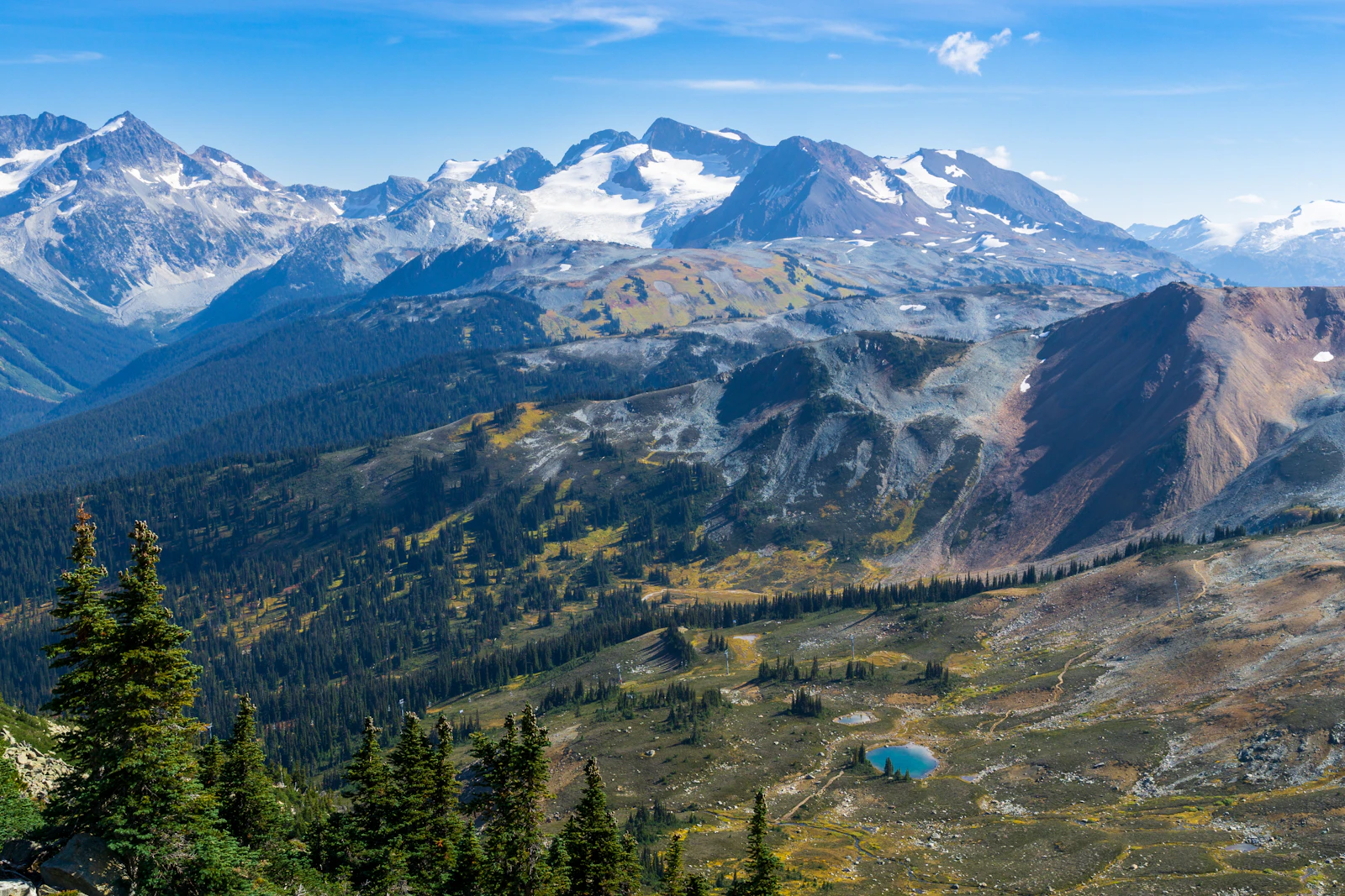 Whistler, Canada photo 26 by Vlad Namashko