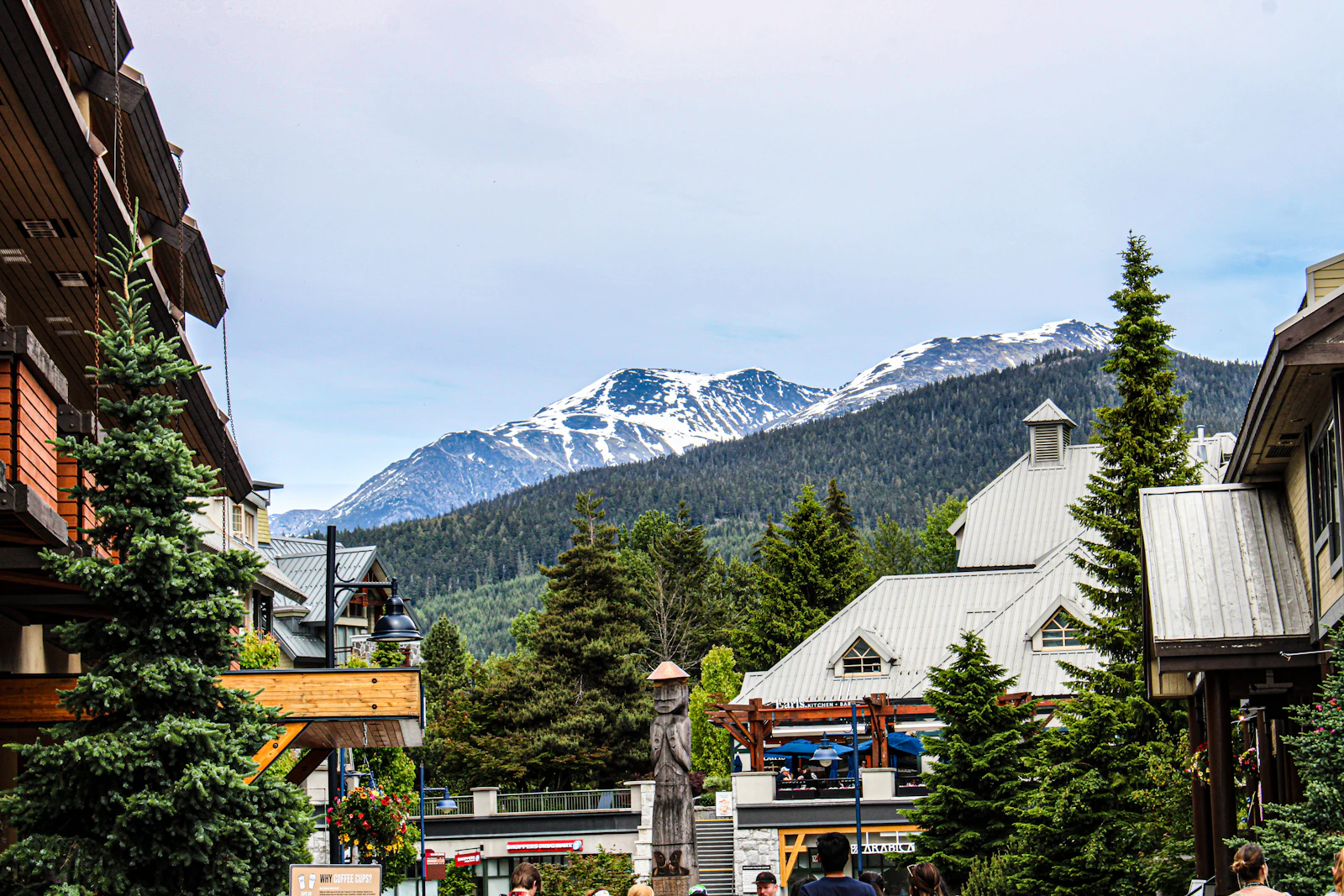 Whistler, Canada photo 5 by Peter Robbins
