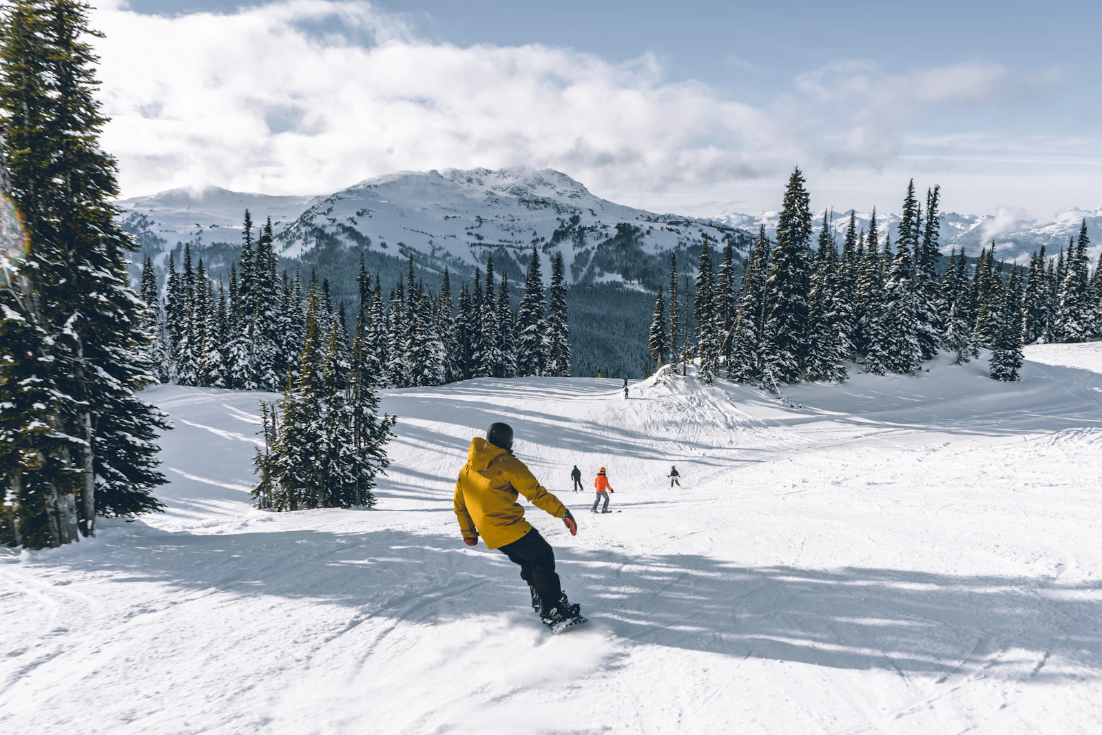 Whistler, Canada photo 3 by Benjamin Hayward