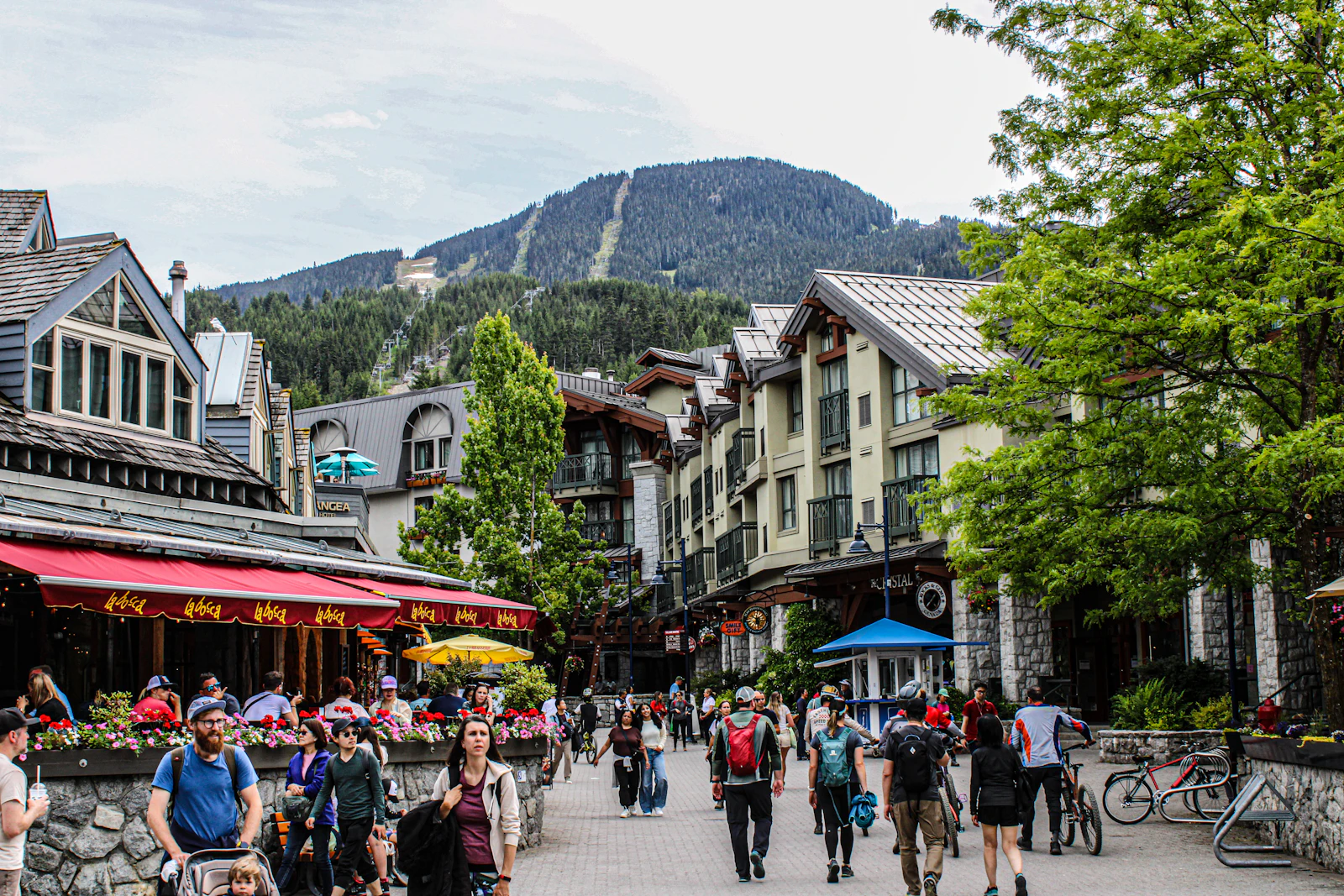 Whistler, Canada photo 2 by Peter Robbins