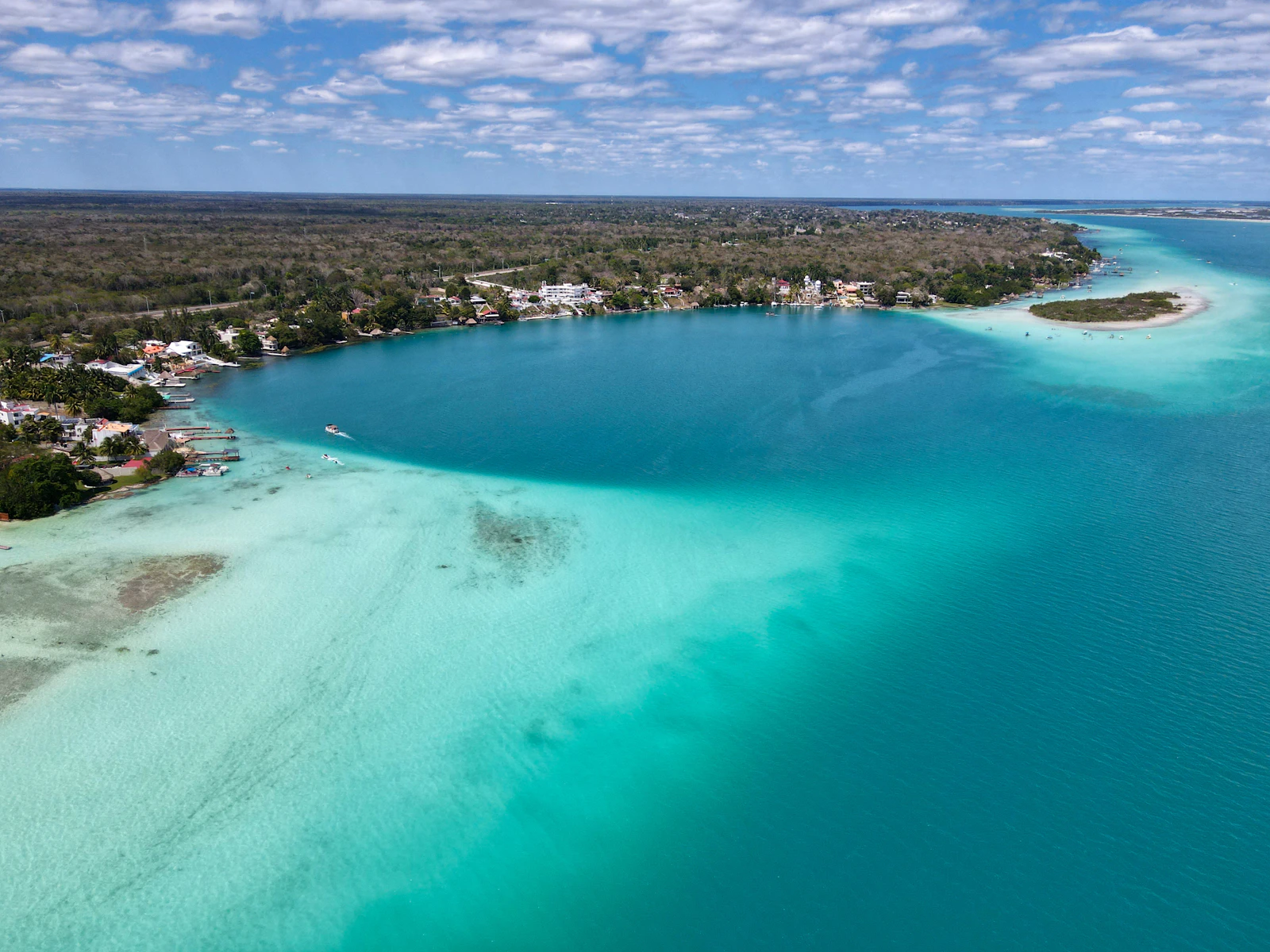 Bacalar, Mexico travel photo