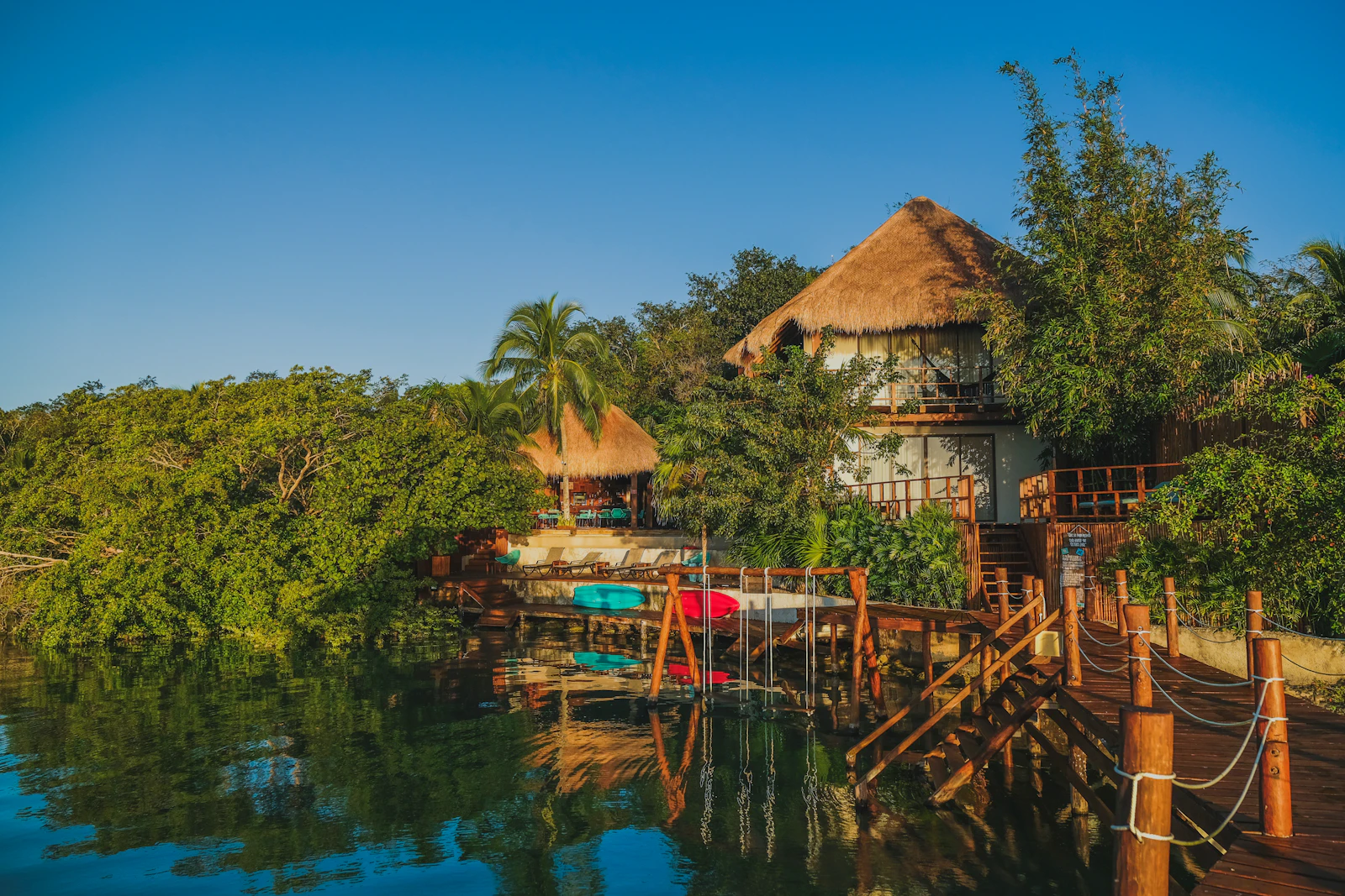 Bacalar, Mexico photo 21 by Audric Wonkam