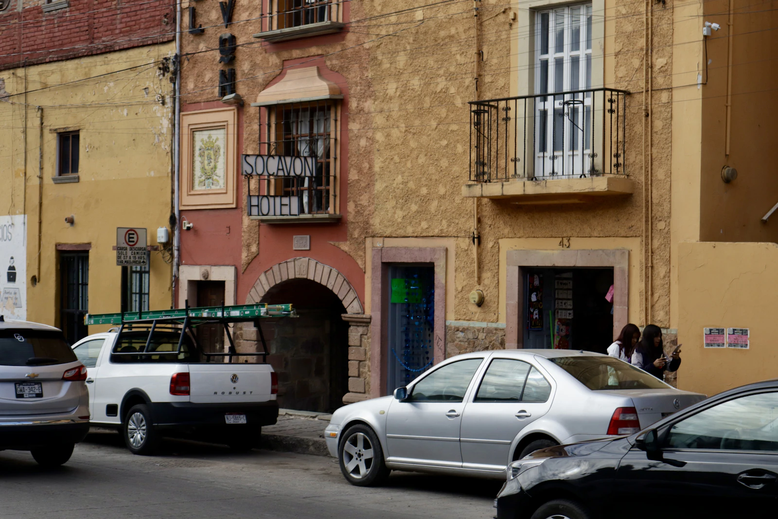 Guanajuato, Mexico photo 27 by Jorge L. Valdivia