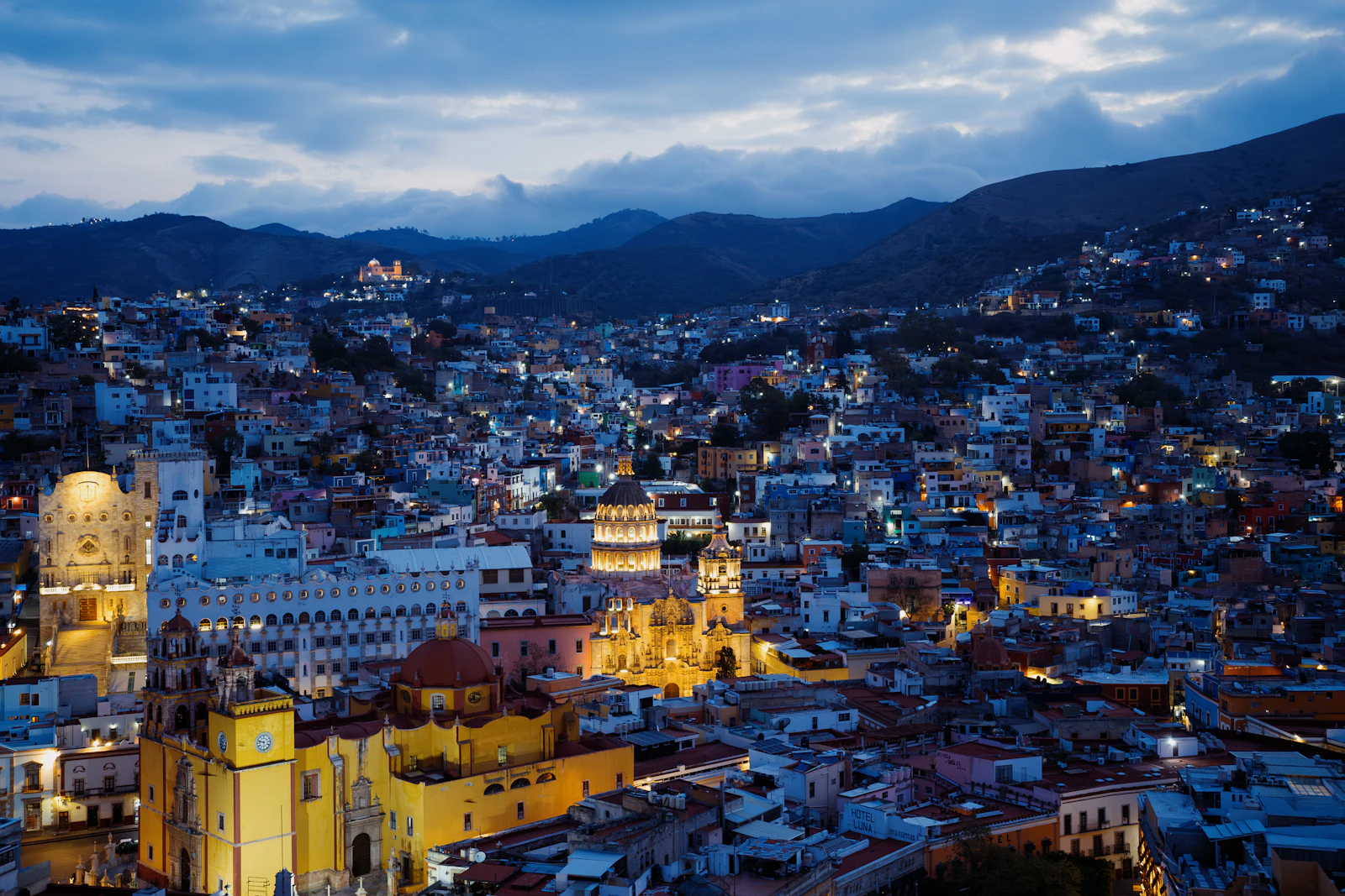 Guanajuato, Mexico photo 11 by Zheyu Huang