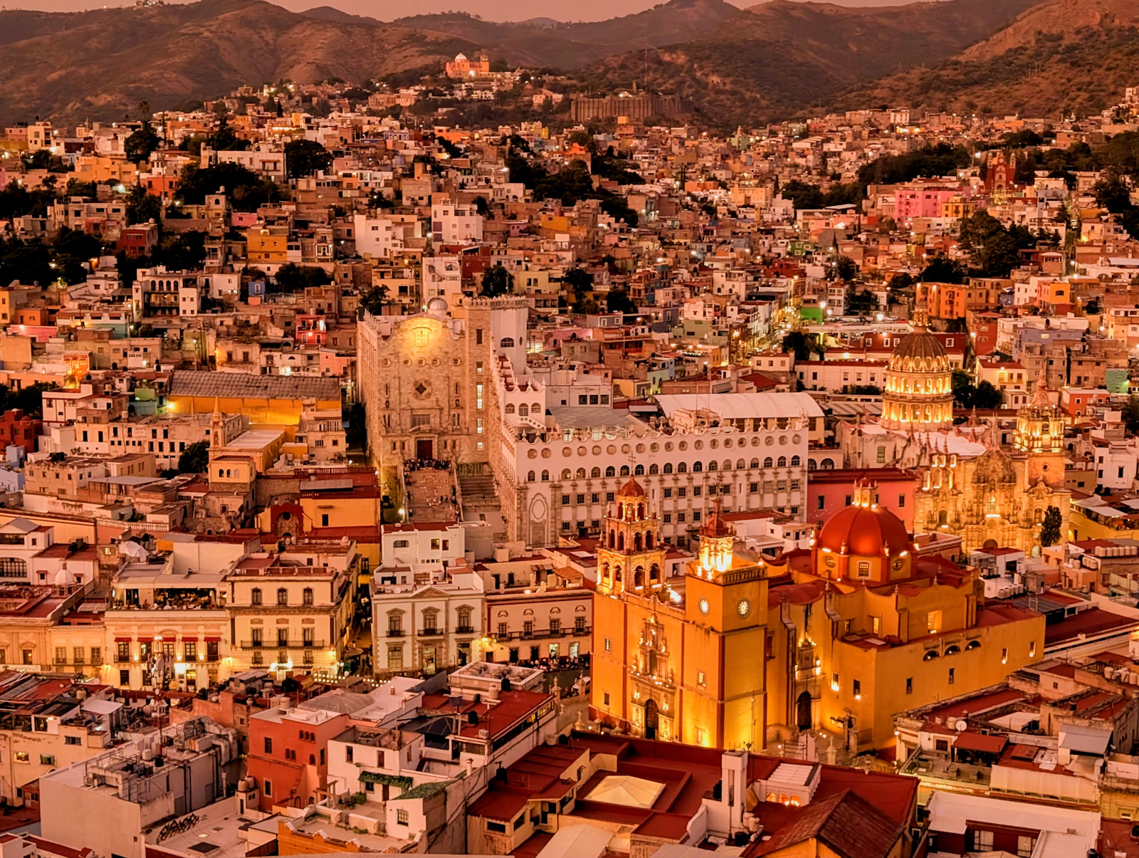 Guanajuato, Mexico photo 15 by Chan Hyuk Moon