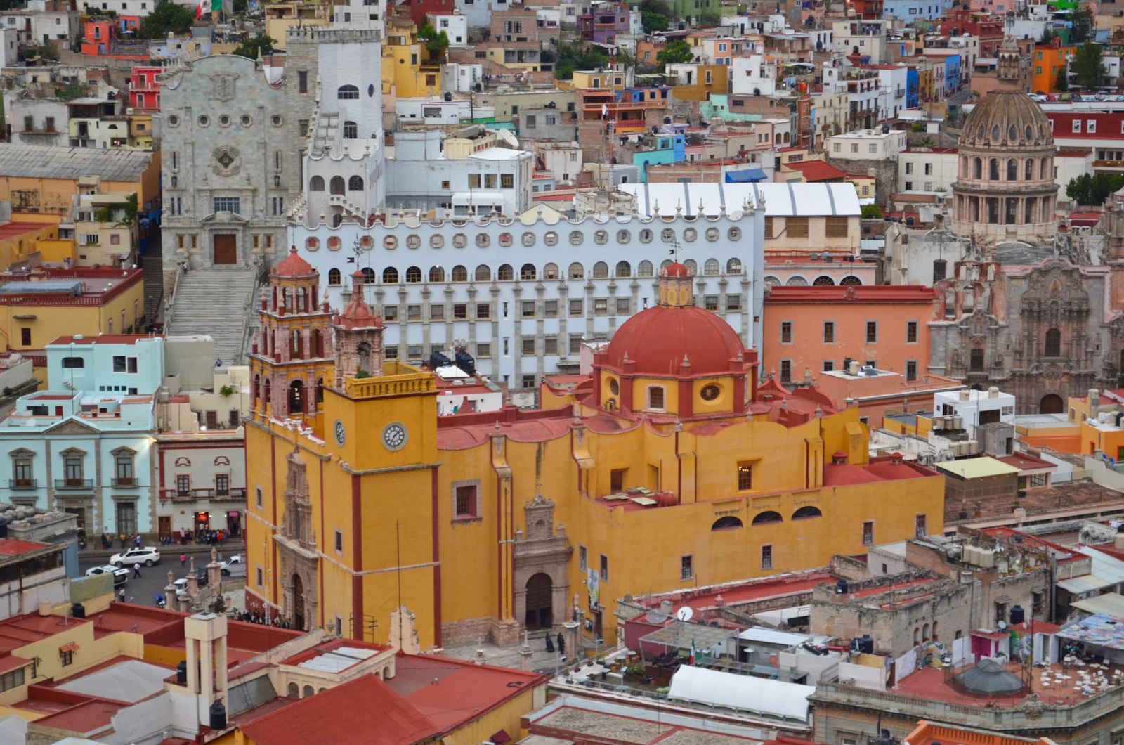 Guanajuato, Mexico photo 20 by Yalimna Etnegoroska