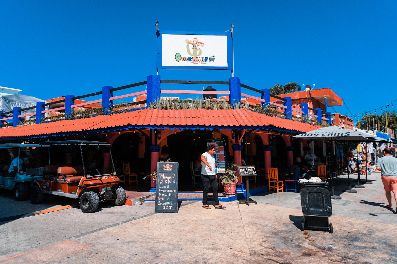 Isla Mujeres, Mexico photo 20 by Miltiadis Fragkidis