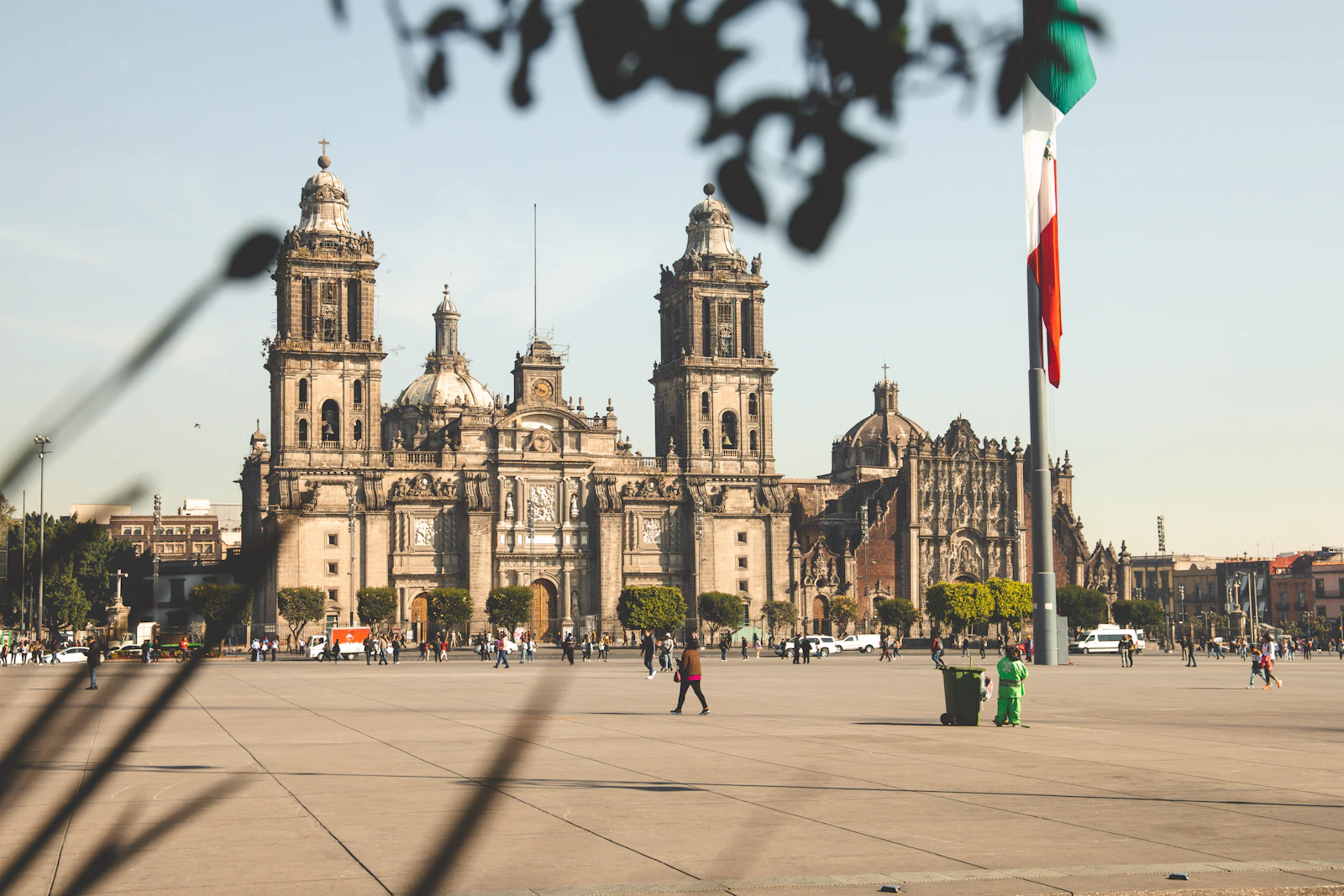 Mexico City, Mexico photo 1 by Bhargava Marripati