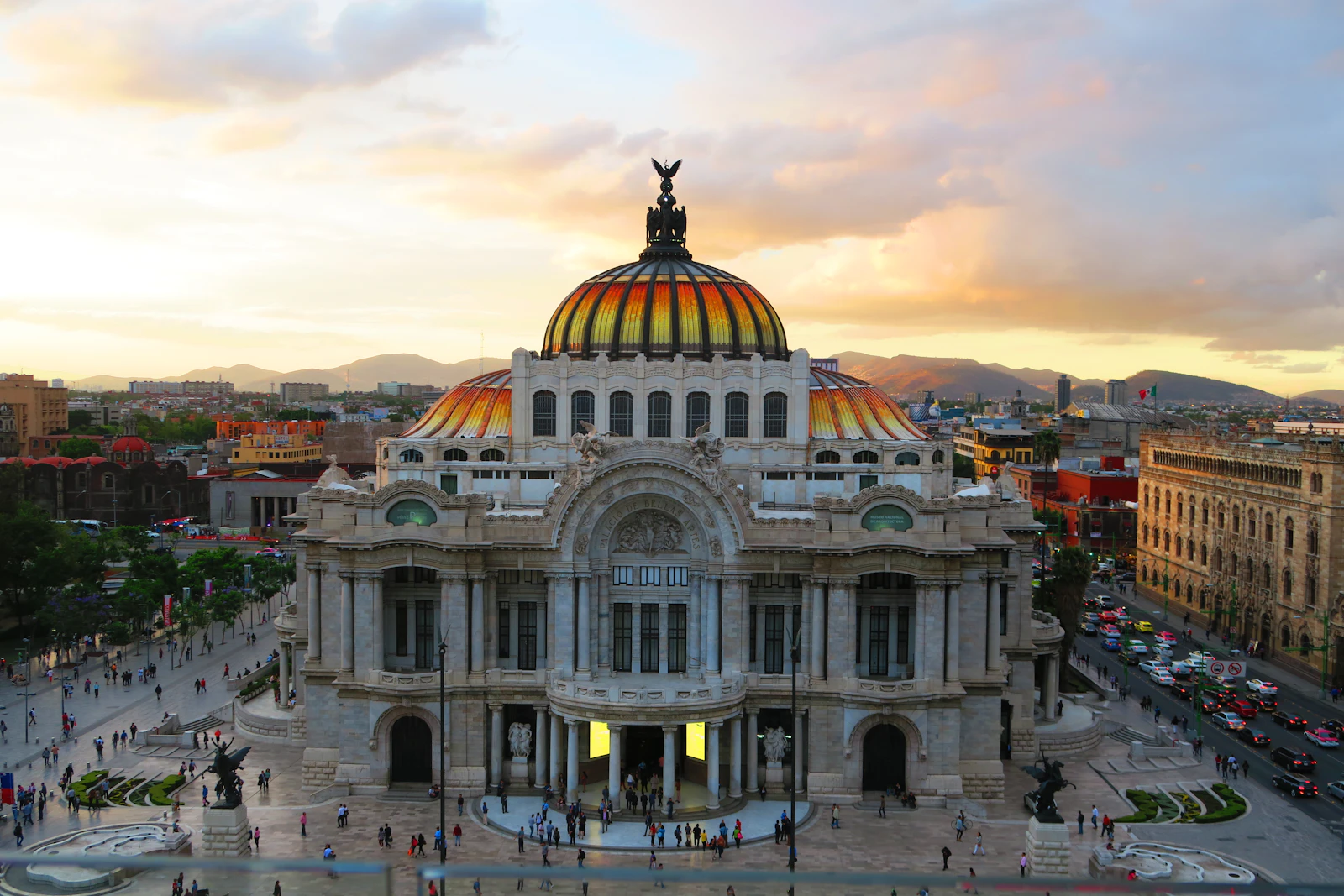 Mexico City, Mexico photo 3 by david carballar