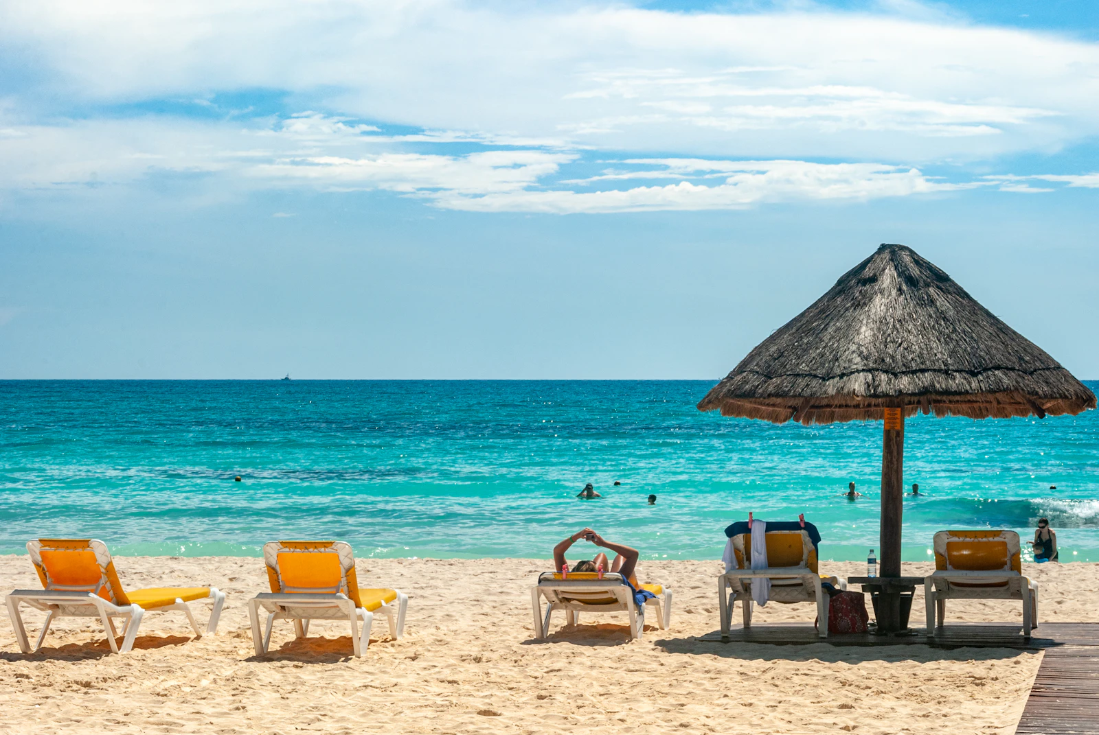 Playa del Carmen, Mexico photo 1 by David Vives
