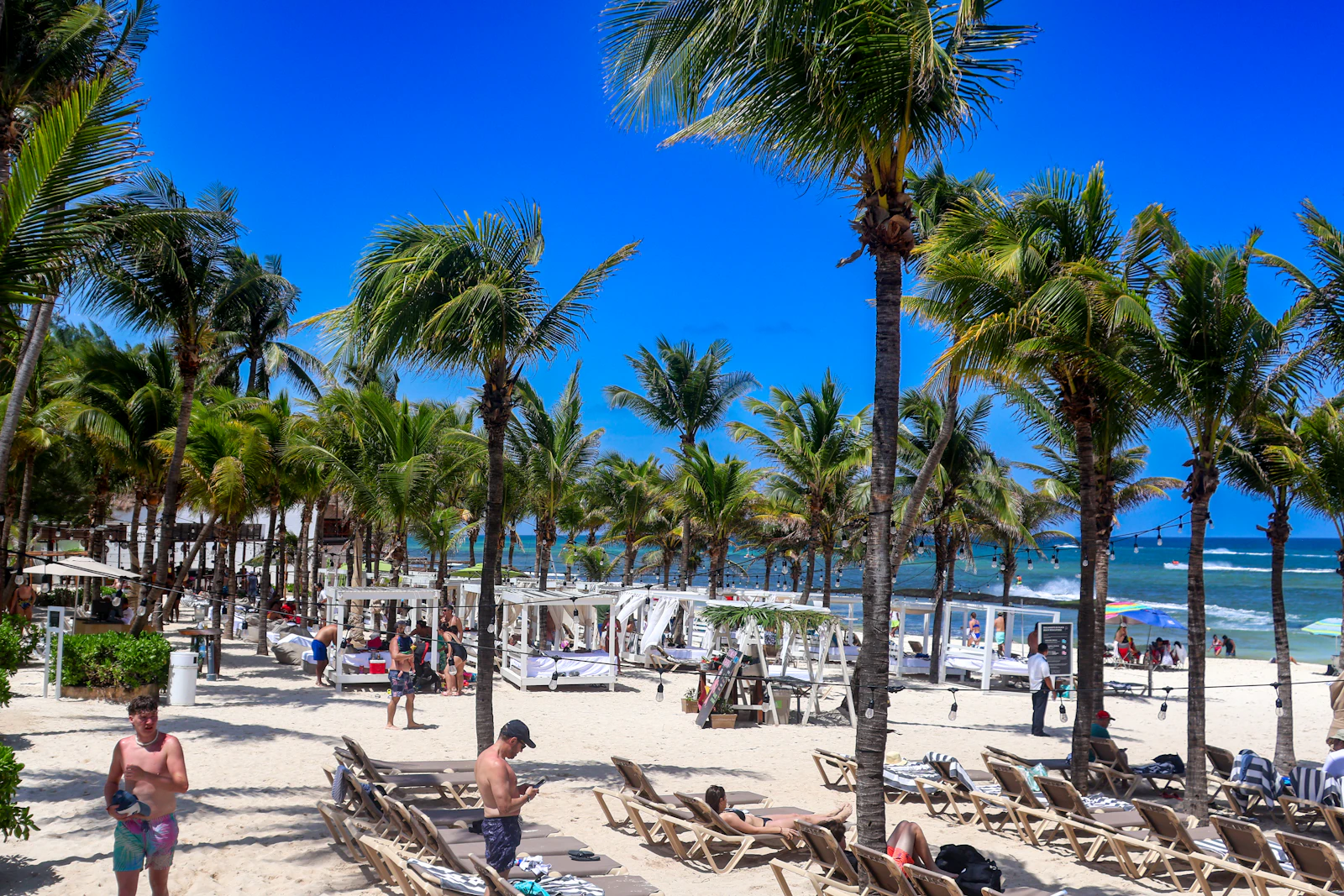 Playa del Carmen, Mexico photo 25 by Meg von Haartman