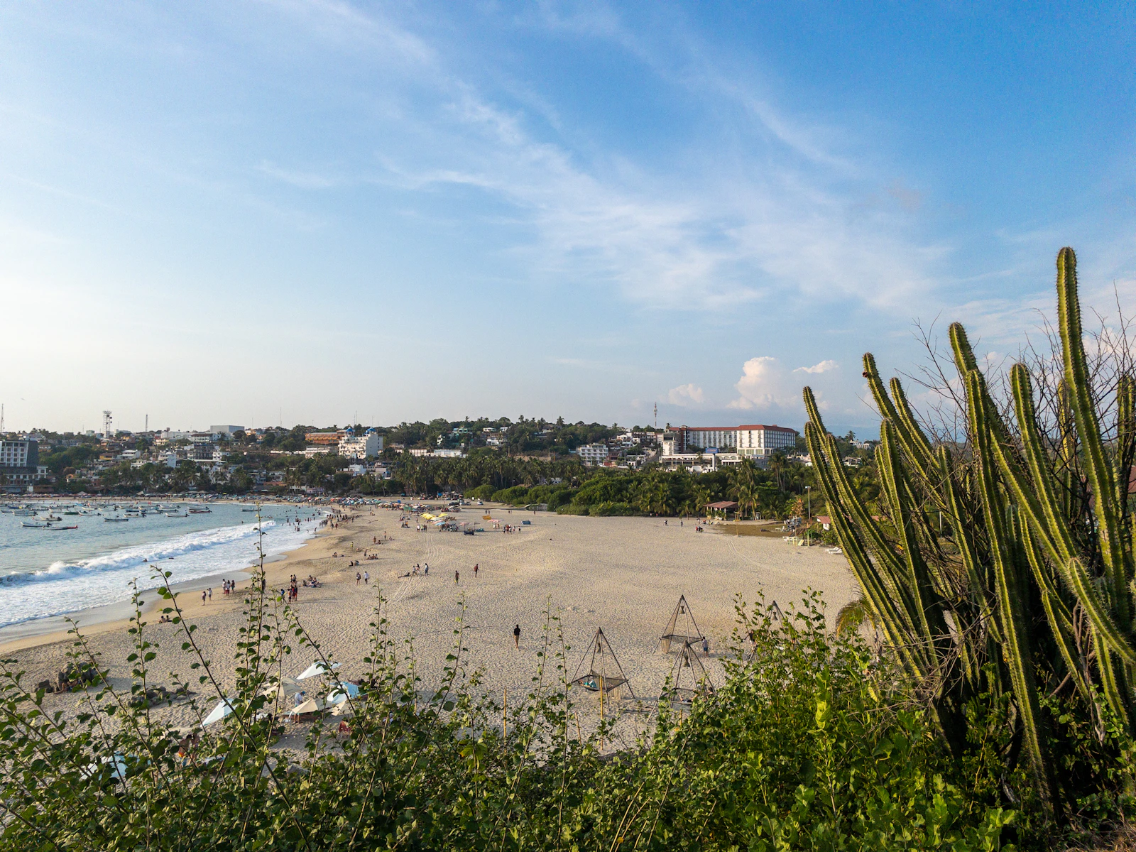 Puerto Escondido, Mexico photo 2 by Zeltzin Tuxtla