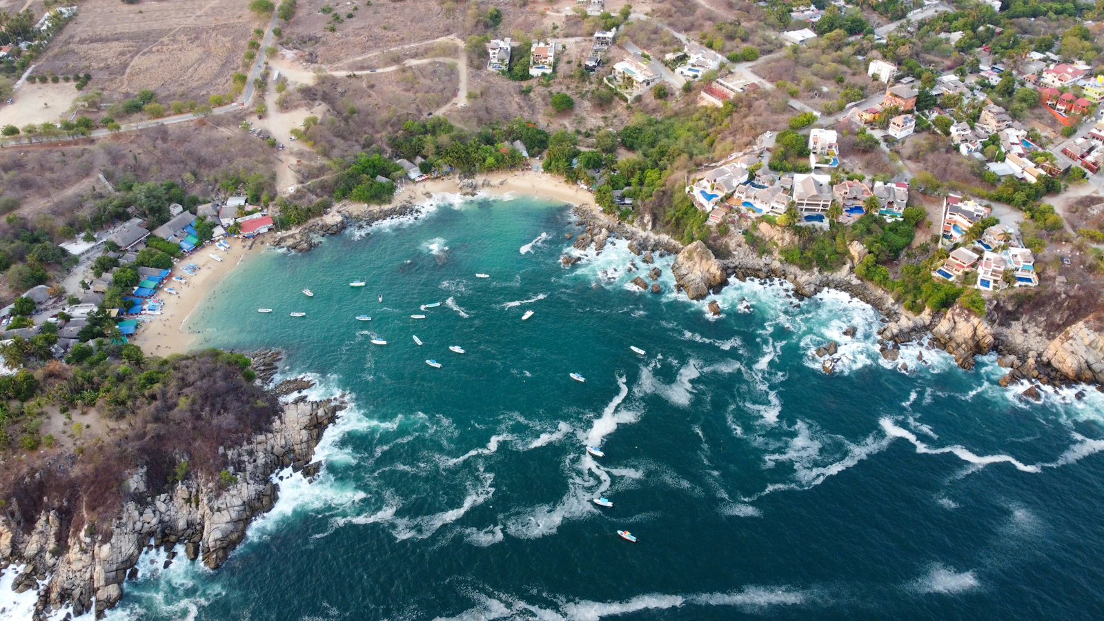 Puerto Escondido, Mexico photo 4 by Paweł Kozak