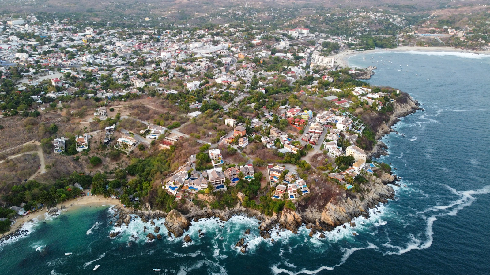 Puerto Escondido, Mexico photo 12 by Paweł Kozak