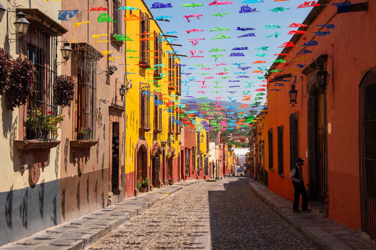 San Miguel de Allende, Mexico photo 2 by Shane Lopez