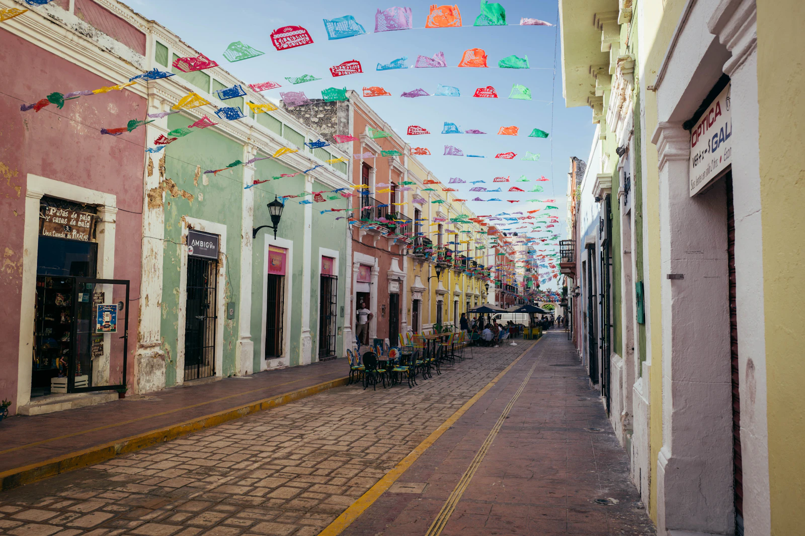 Valladolid, Mexico travel photo