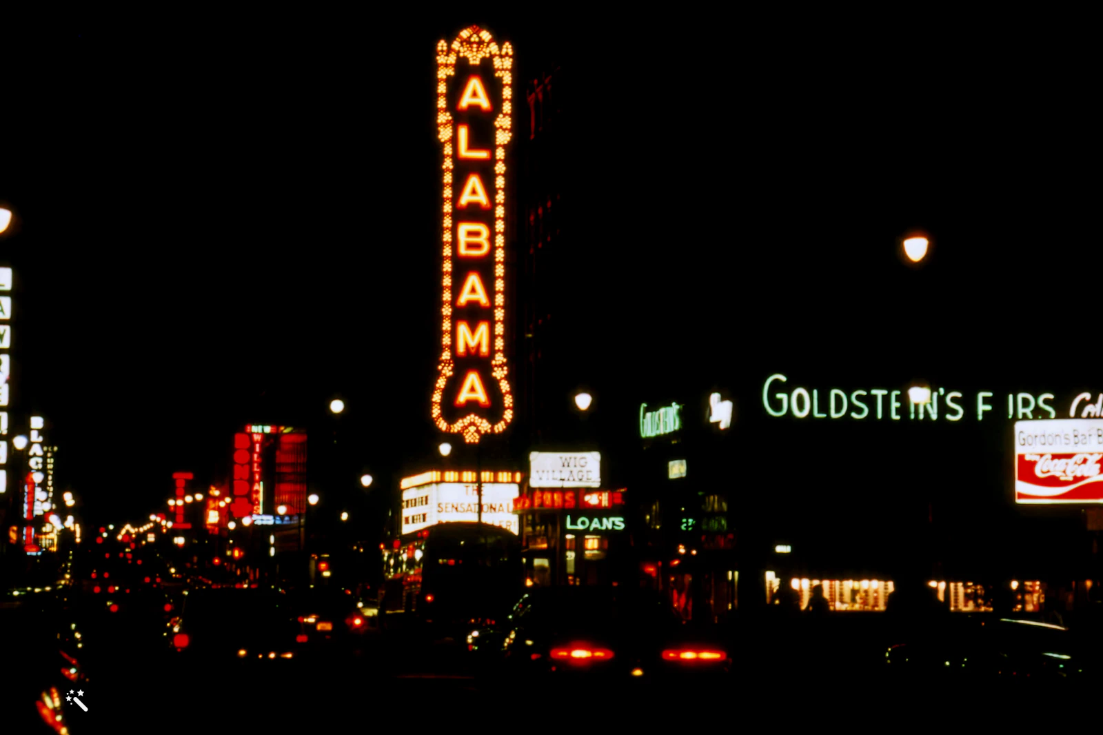 Birmingham, Alabama photo 7 by Documerica