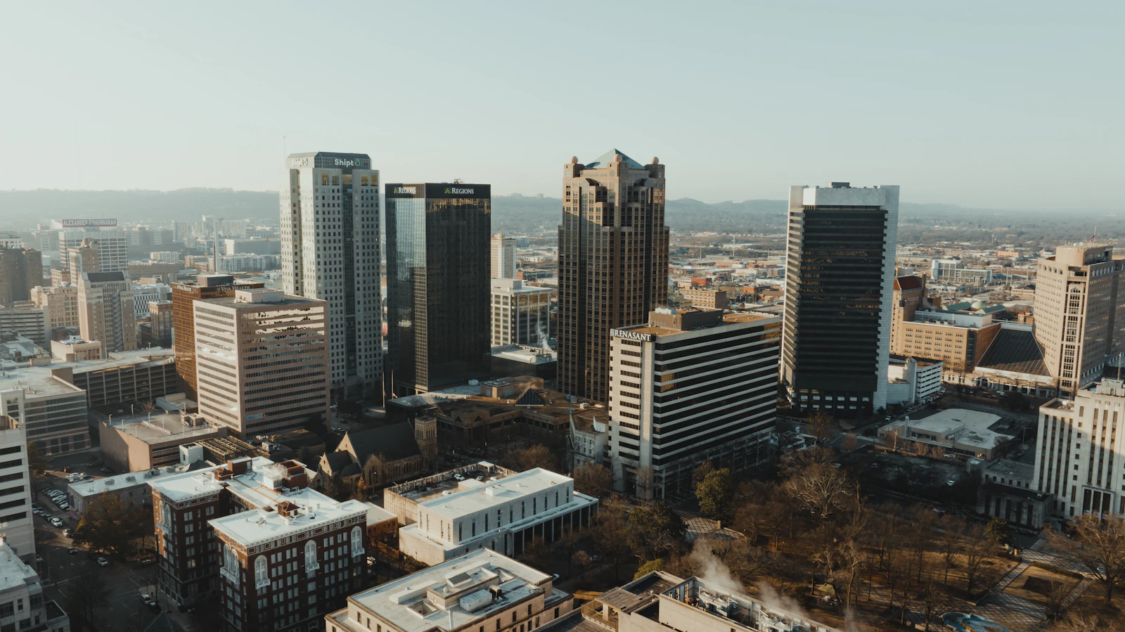 Birmingham, Alabama photo 8 by Lance Asper