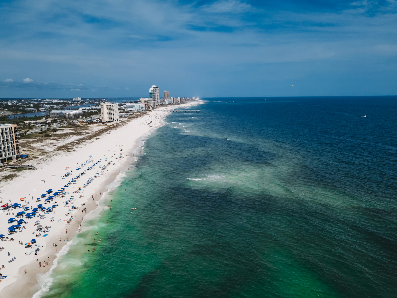 Orange Beach, Alabama photo 10 by Steven Van Elk