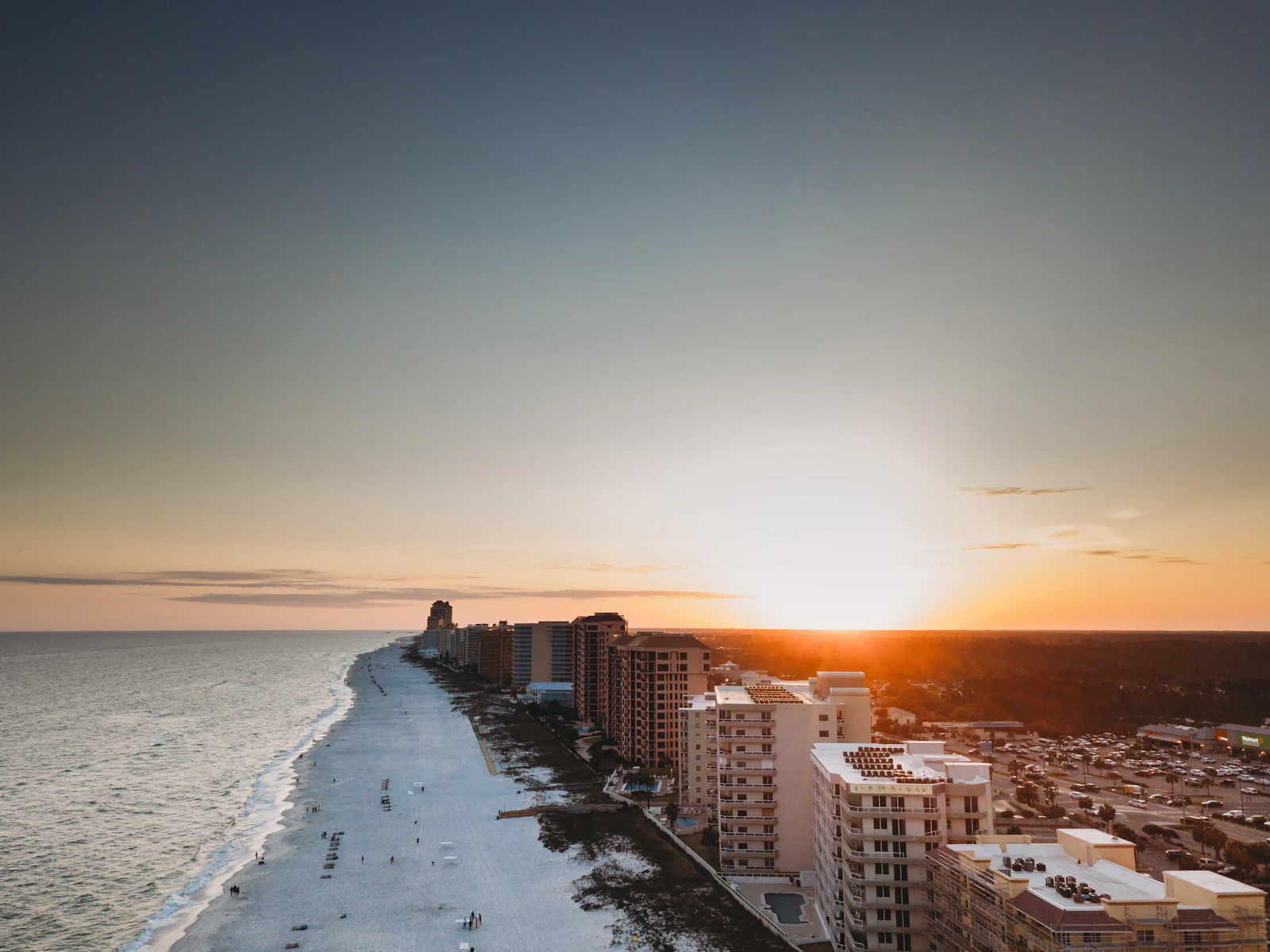 Orange Beach, Alabama photo 1 by Steven Van Elk