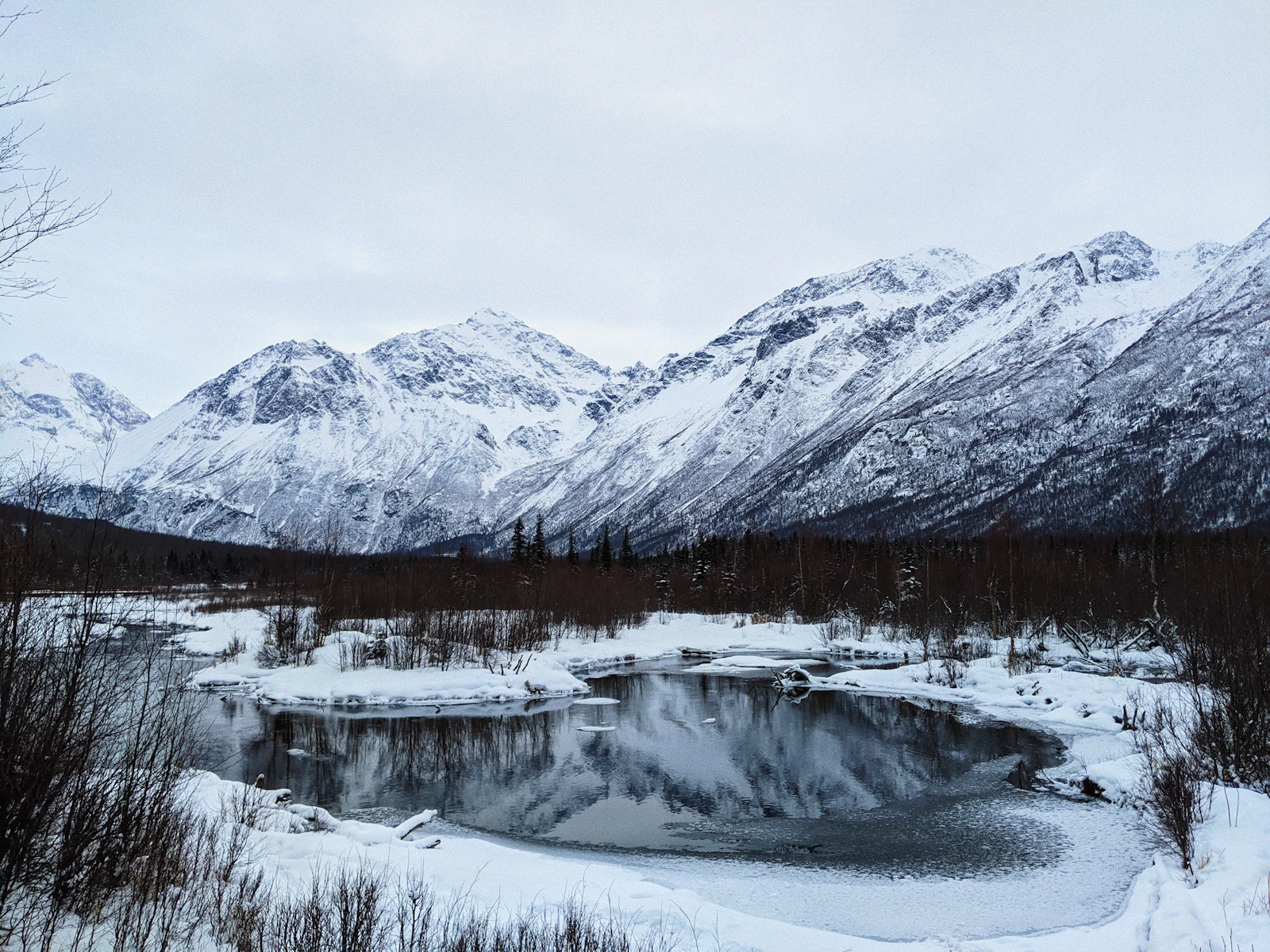 Anchorage, Alaska photo 14 by Kishore Narendran