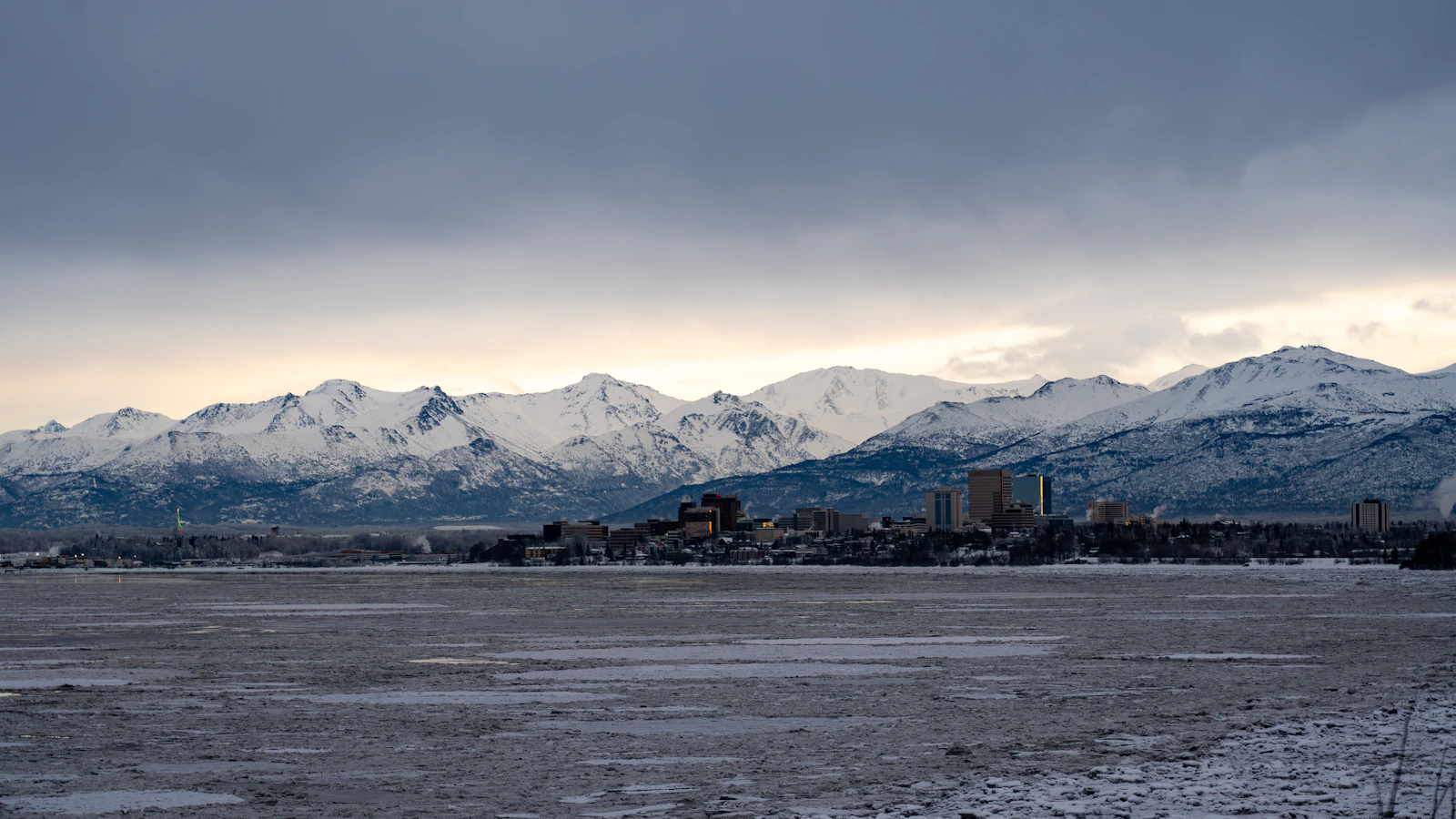 Anchorage, Alaska photo 6 by Yuhan Du