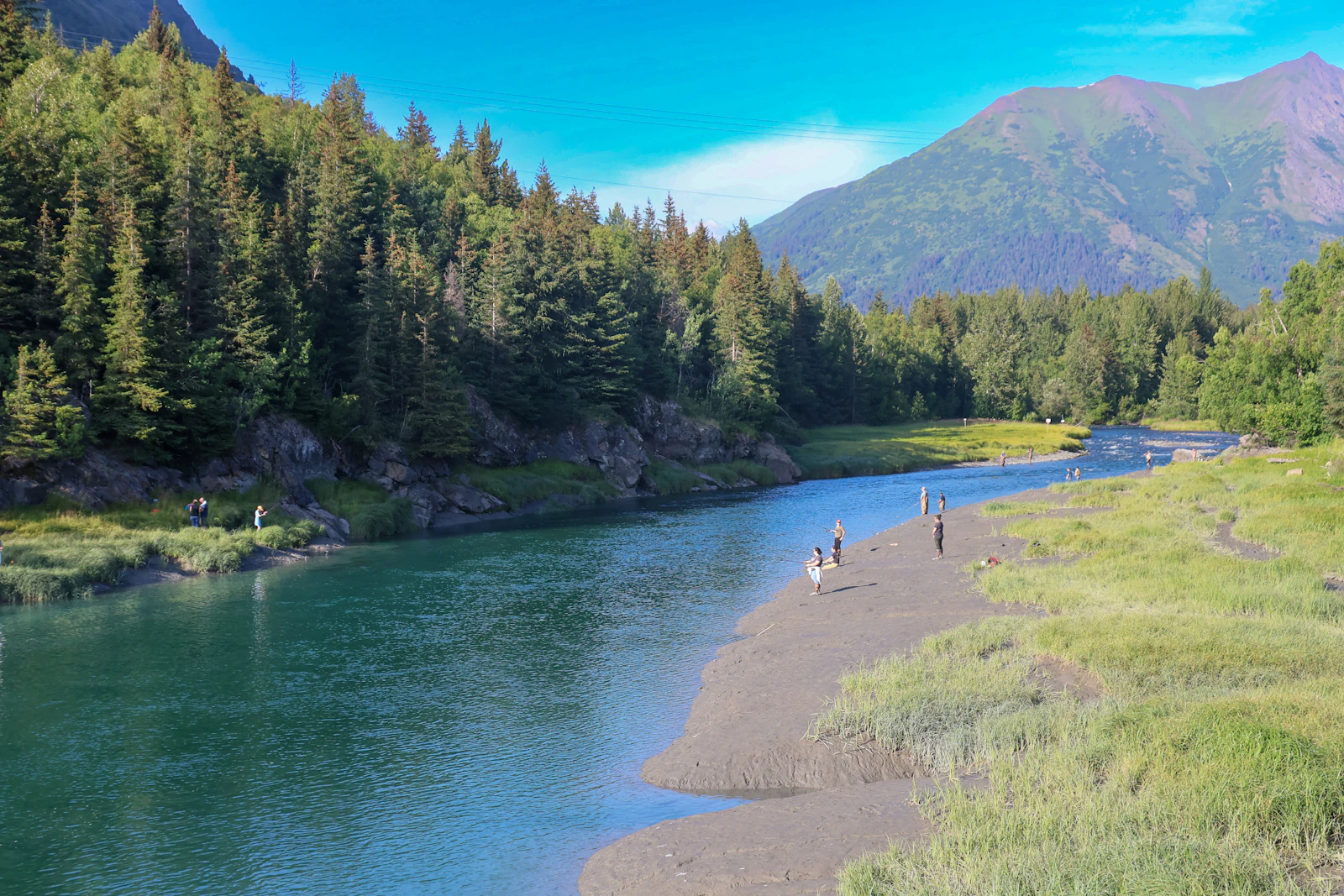 Anchorage, Alaska photo 12 by Meg von Haartman
