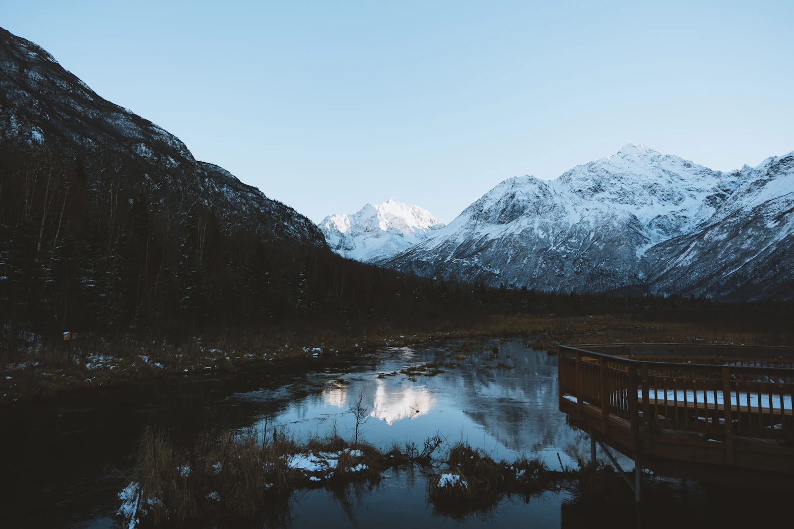 Anchorage, Alaska photo 17 by Jaron Mobley
