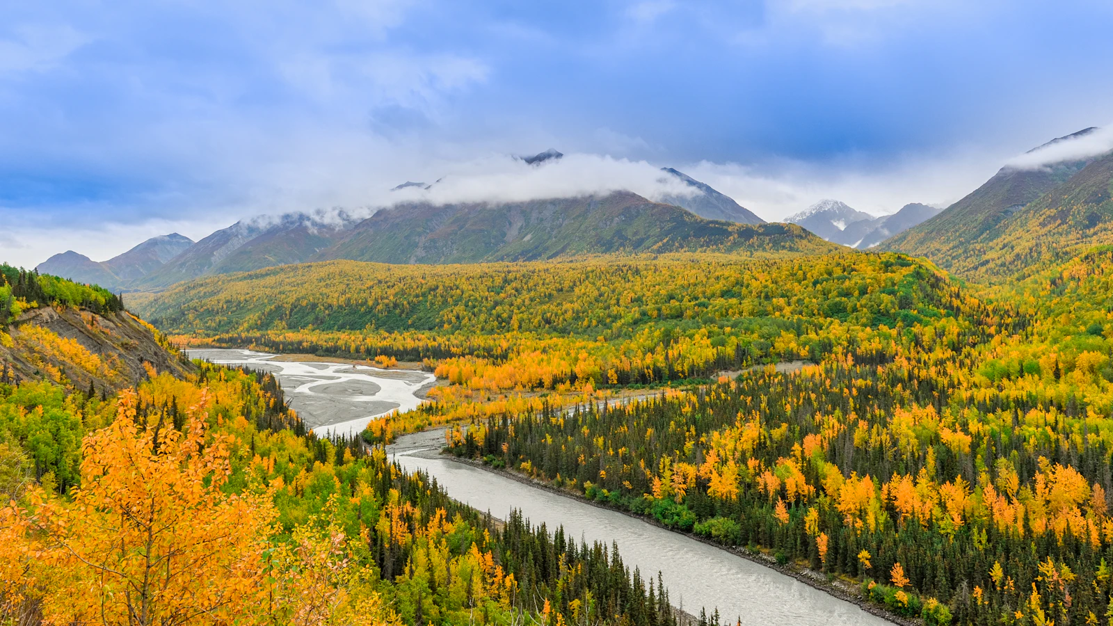 Anchorage, Alaska photo 1 by Zetong Li