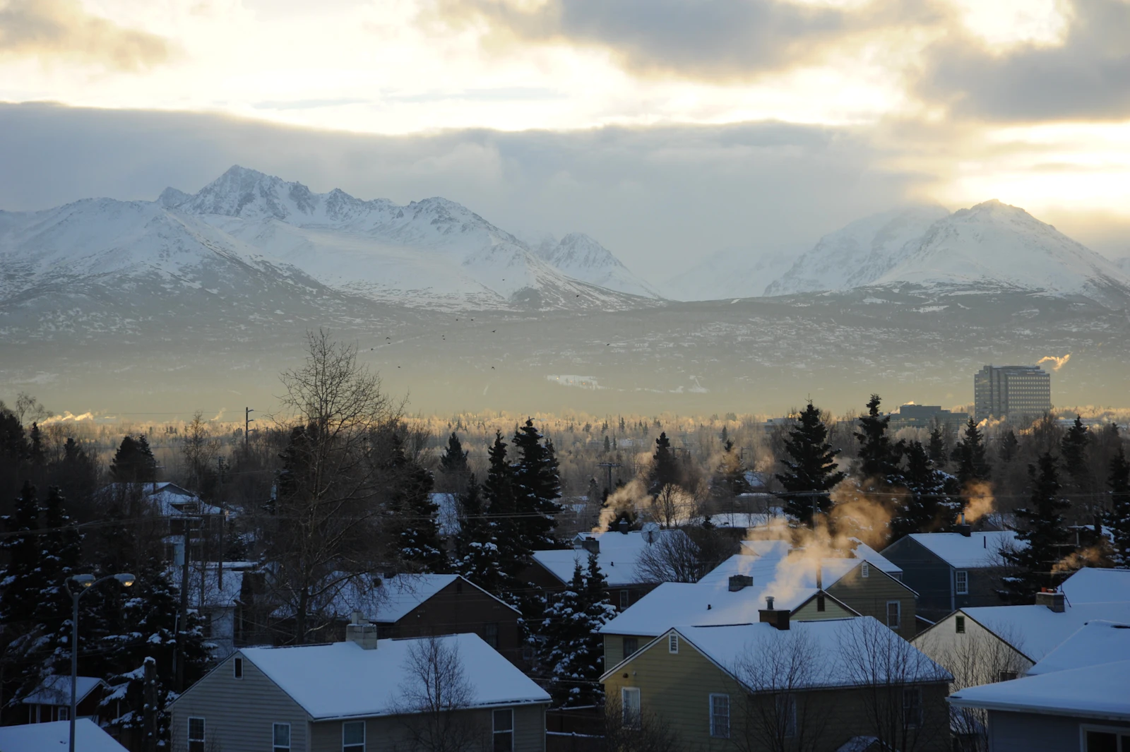 Anchorage, Alaska photo 3 by Wonderlane