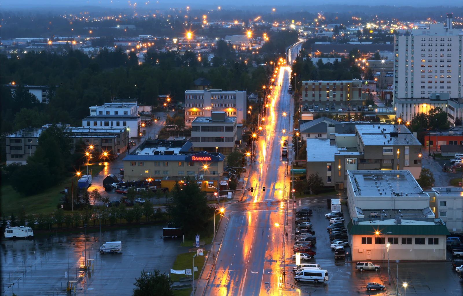 Anchorage, Alaska photo 4 by Simon Hurry