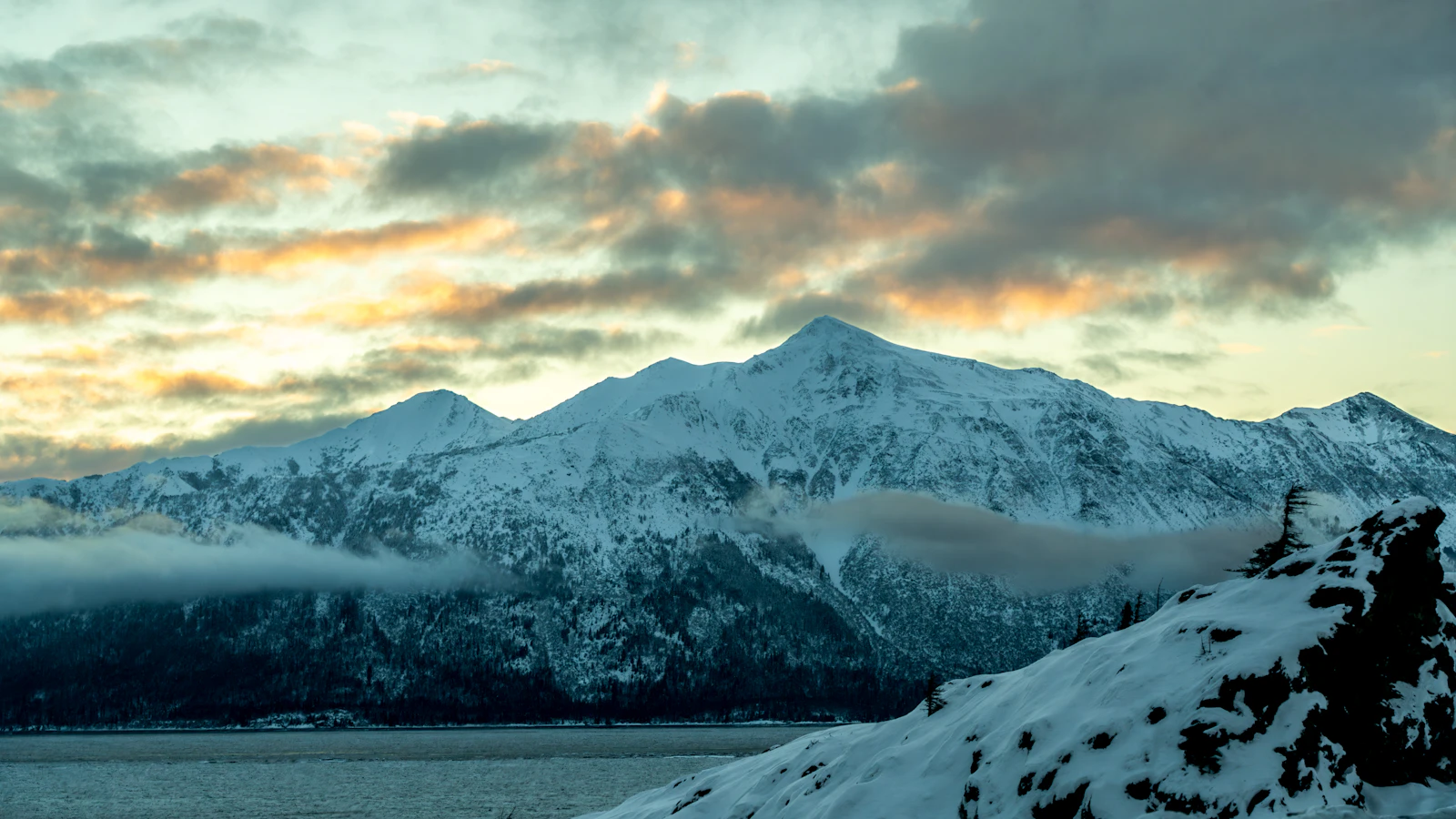 Anchorage, Alaska photo 26 by Yuhan Du