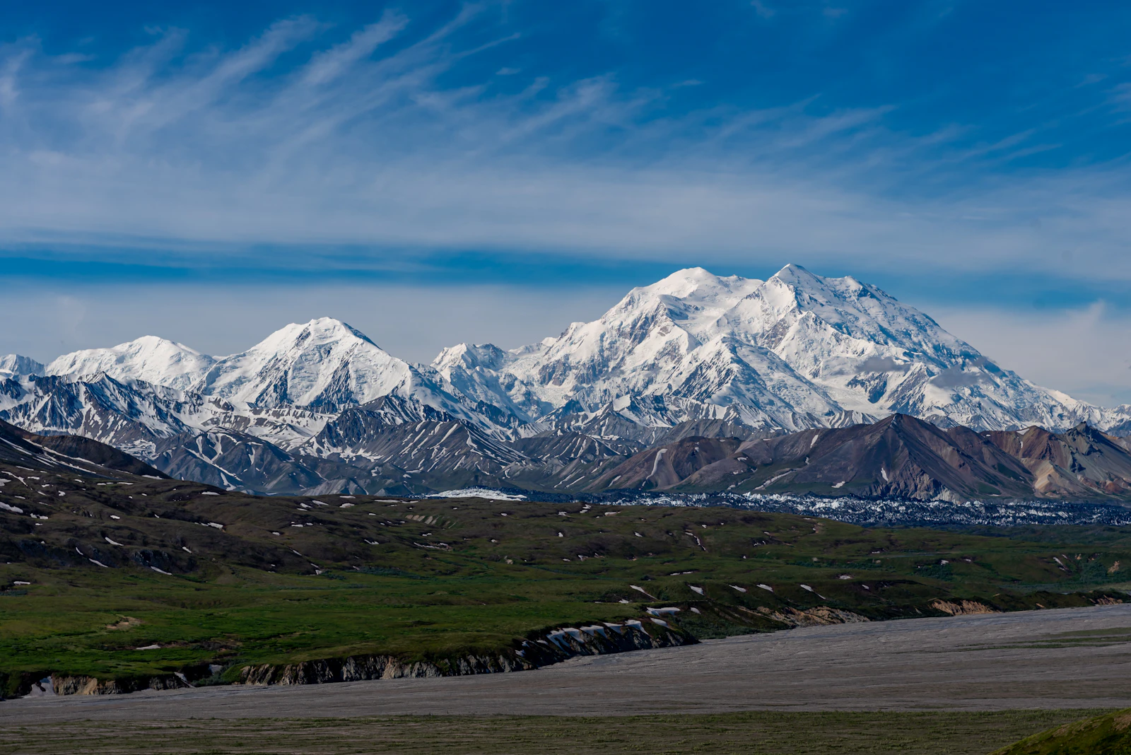 Denali Park, Alaska photo 25 by Barth Bailey
